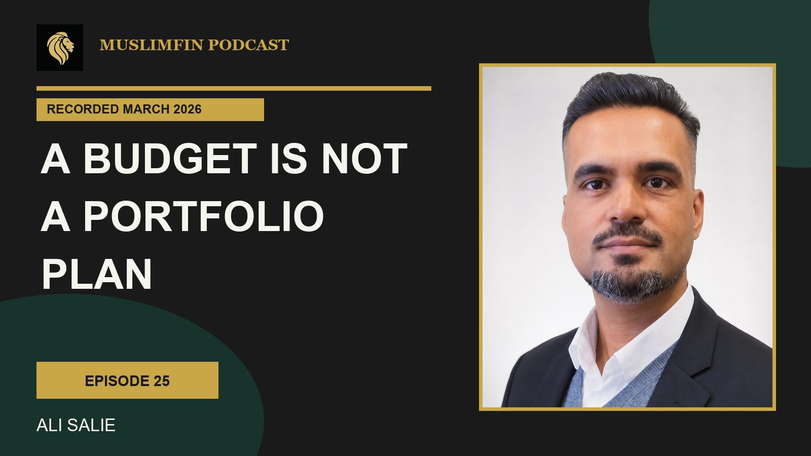 A Budget Is Not a Portfolio Plan: South Africa, March 2026