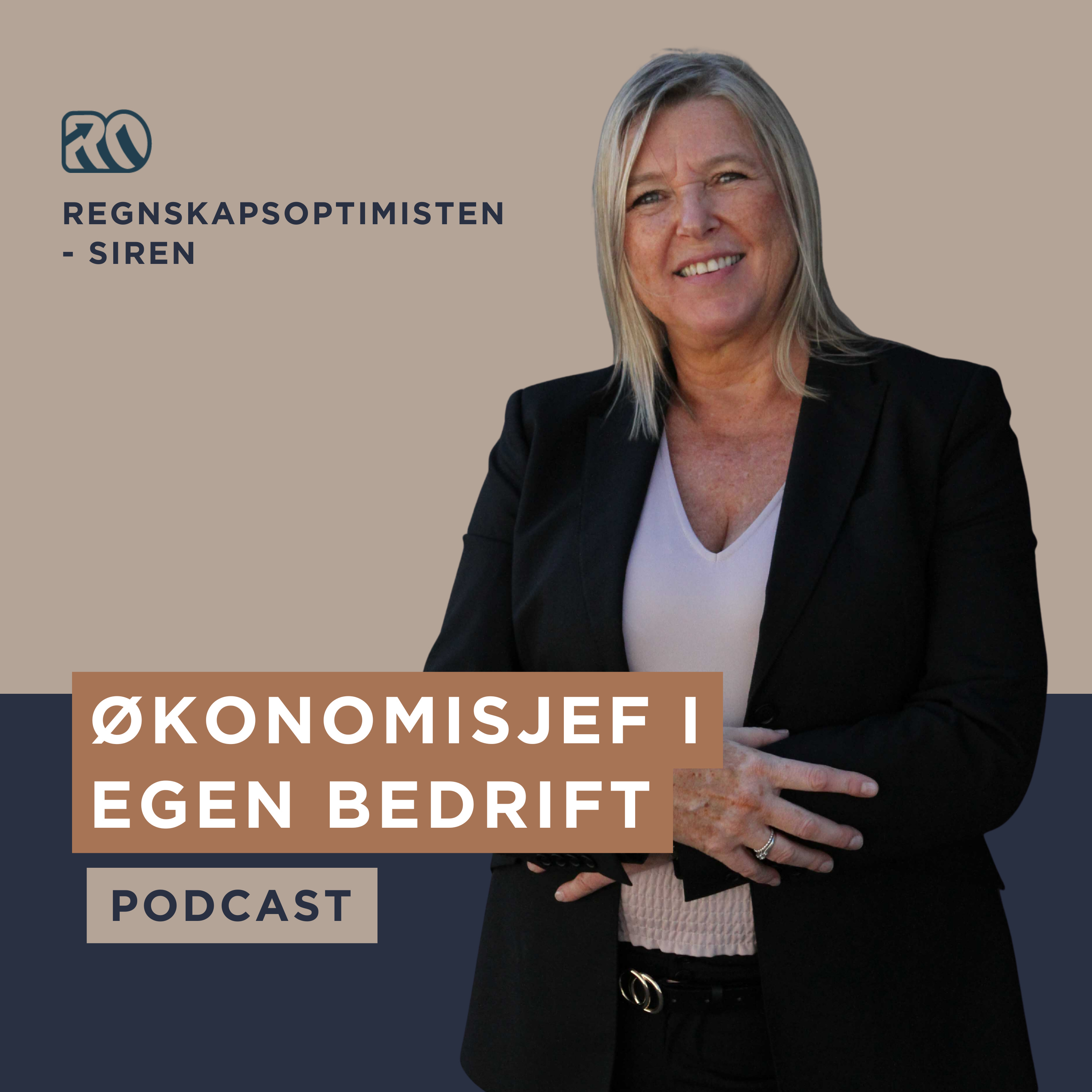 Hvorfor er det så krevende å drive egen bedrift? episode artwork