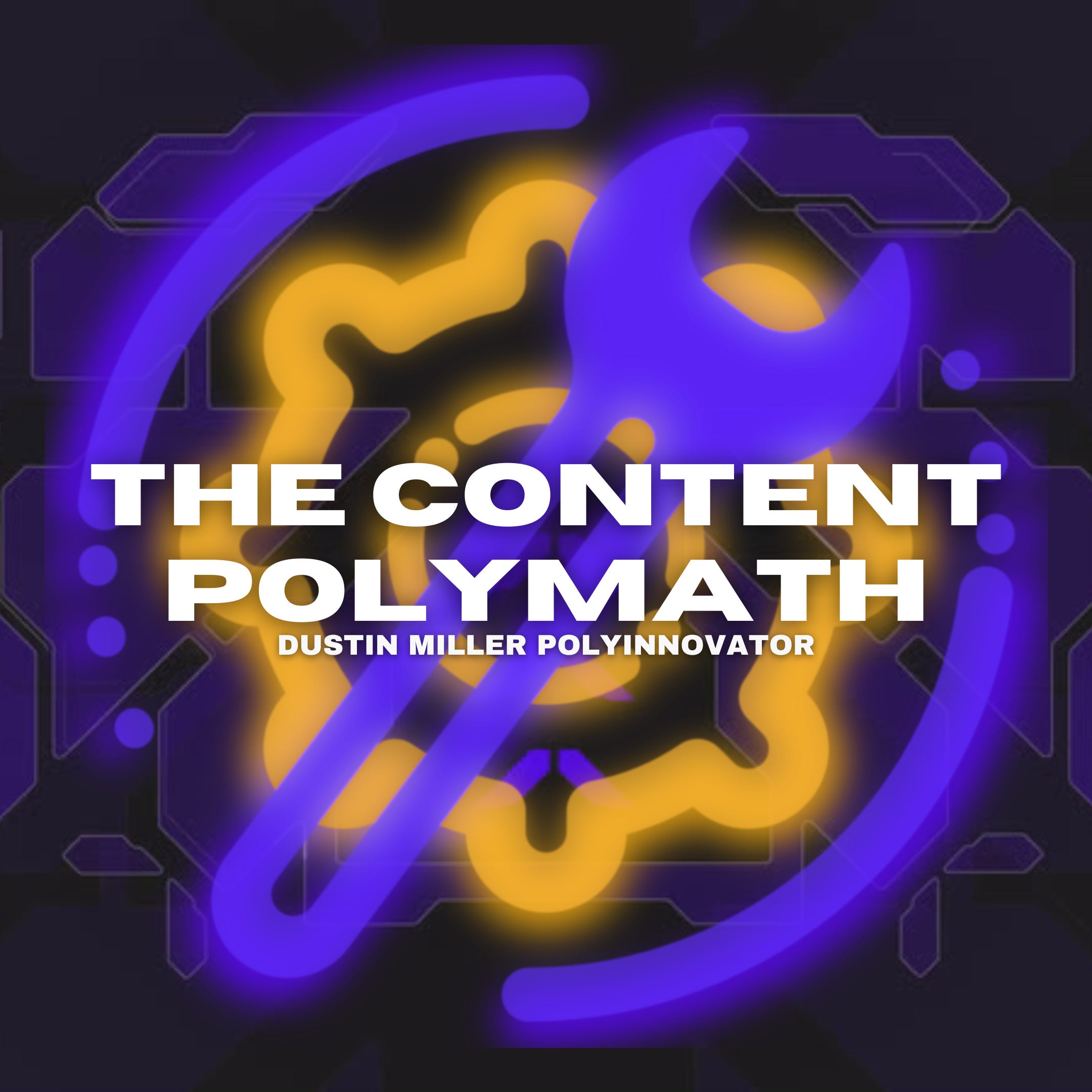 The Content Polymath Podcast