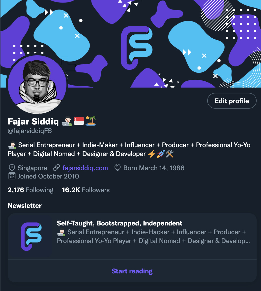 The Content Polymath Podcast