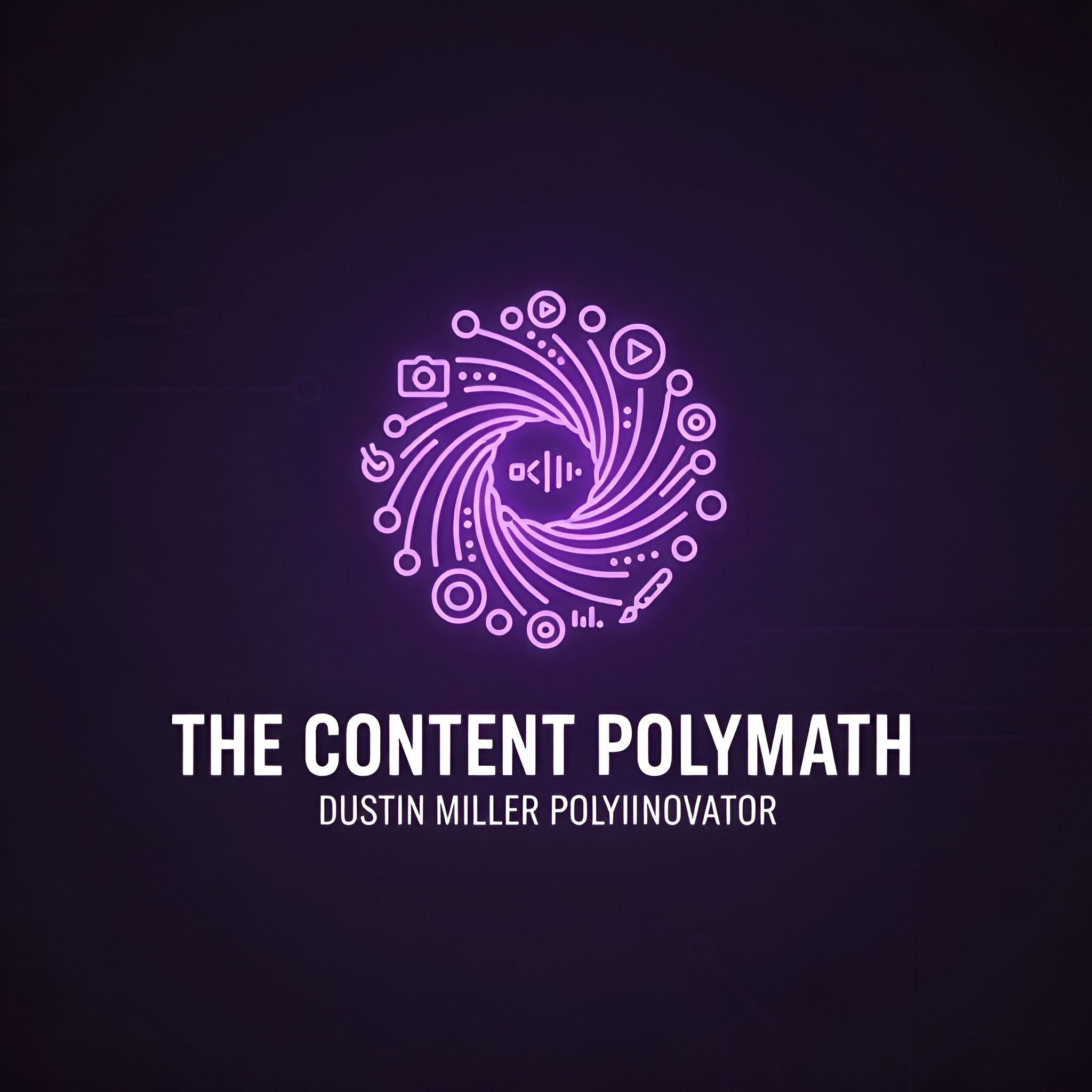 The Content Polymath Podcast