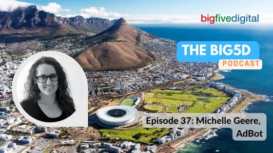 The BIG5D Podcast