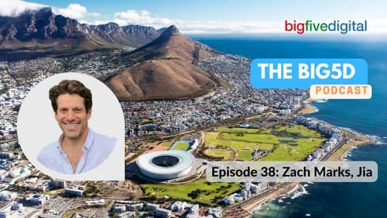 The BIG5D Podcast