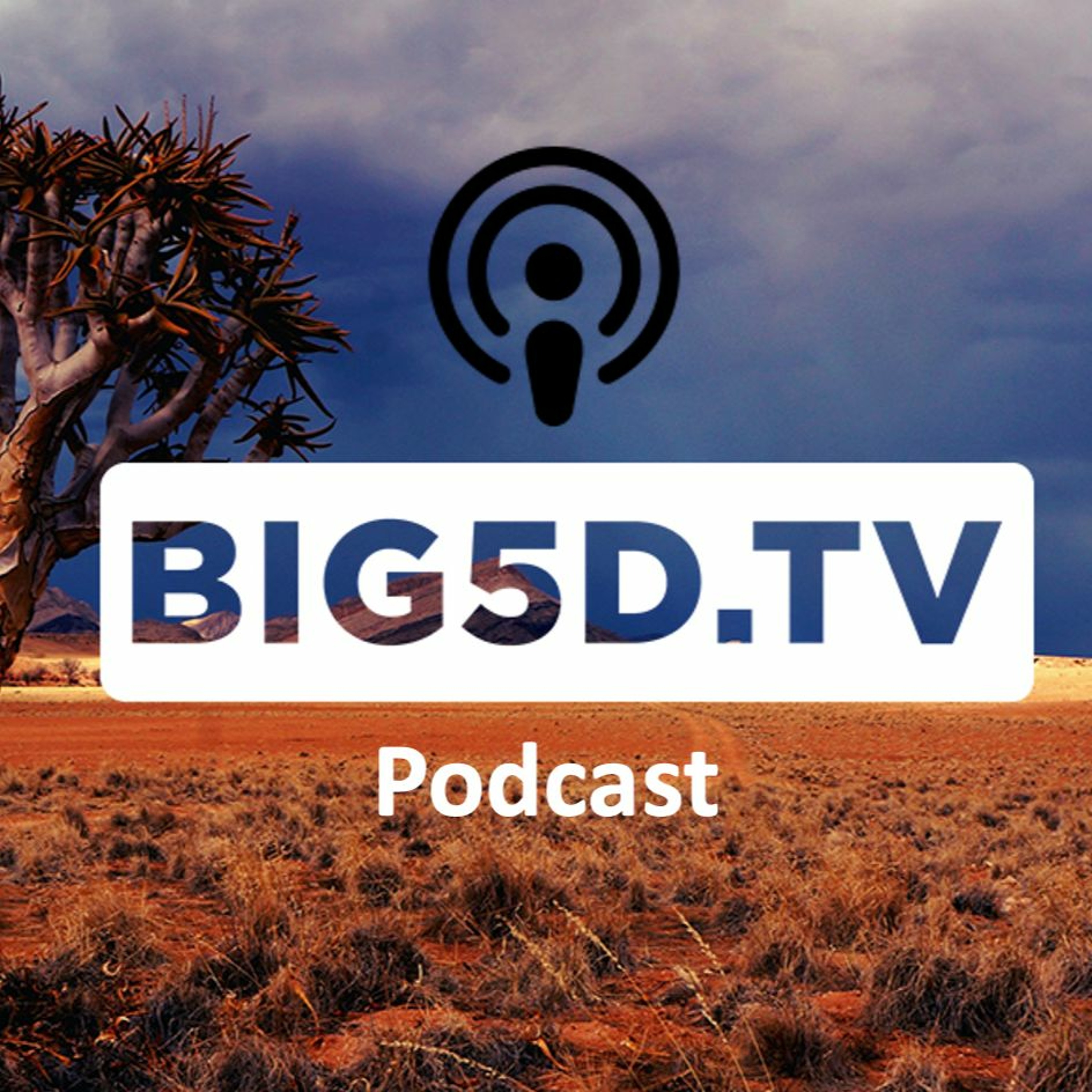 The BIG5D Podcast