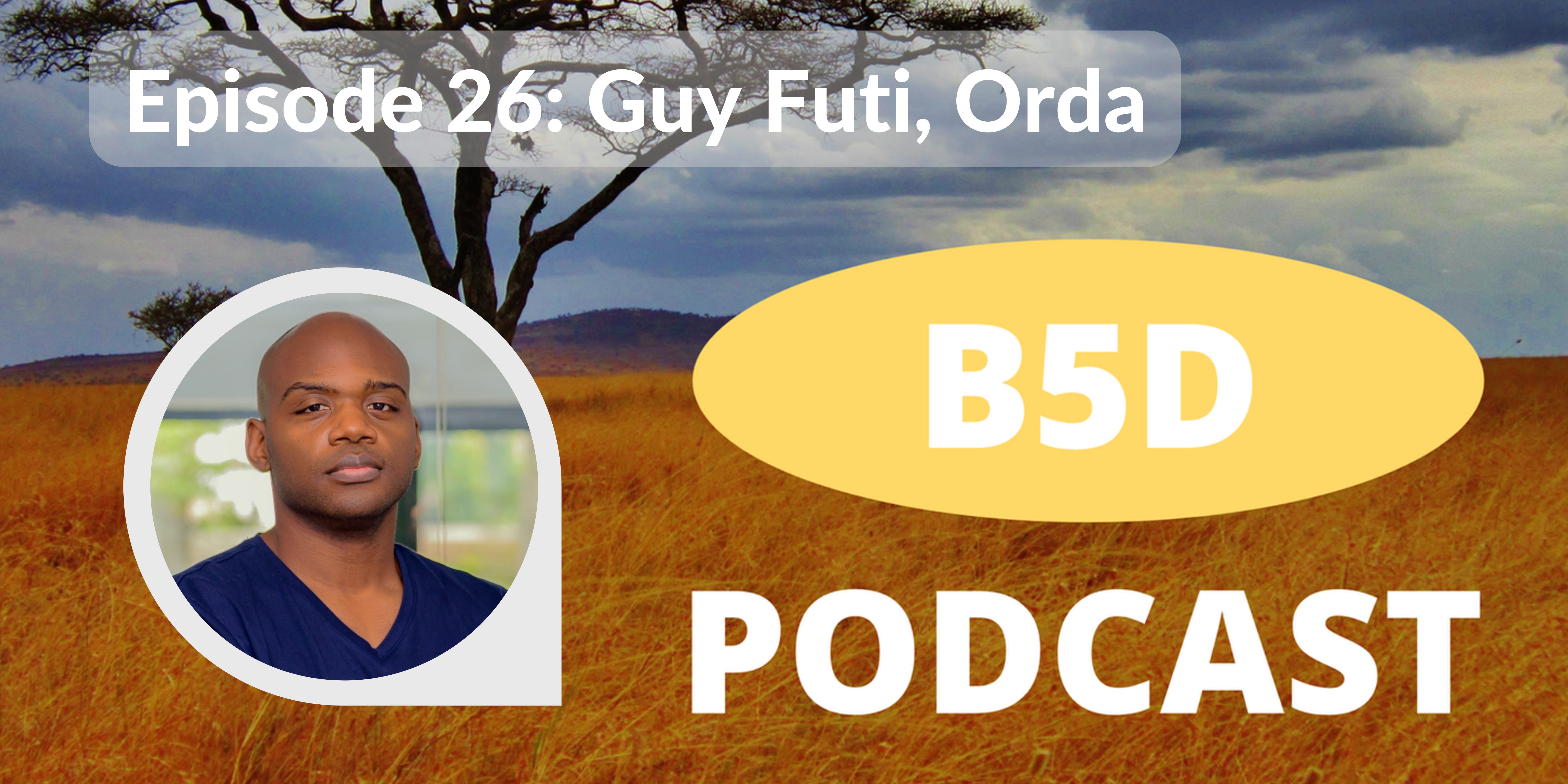 The BIG5D Podcast