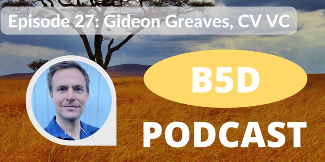The BIG5D Podcast