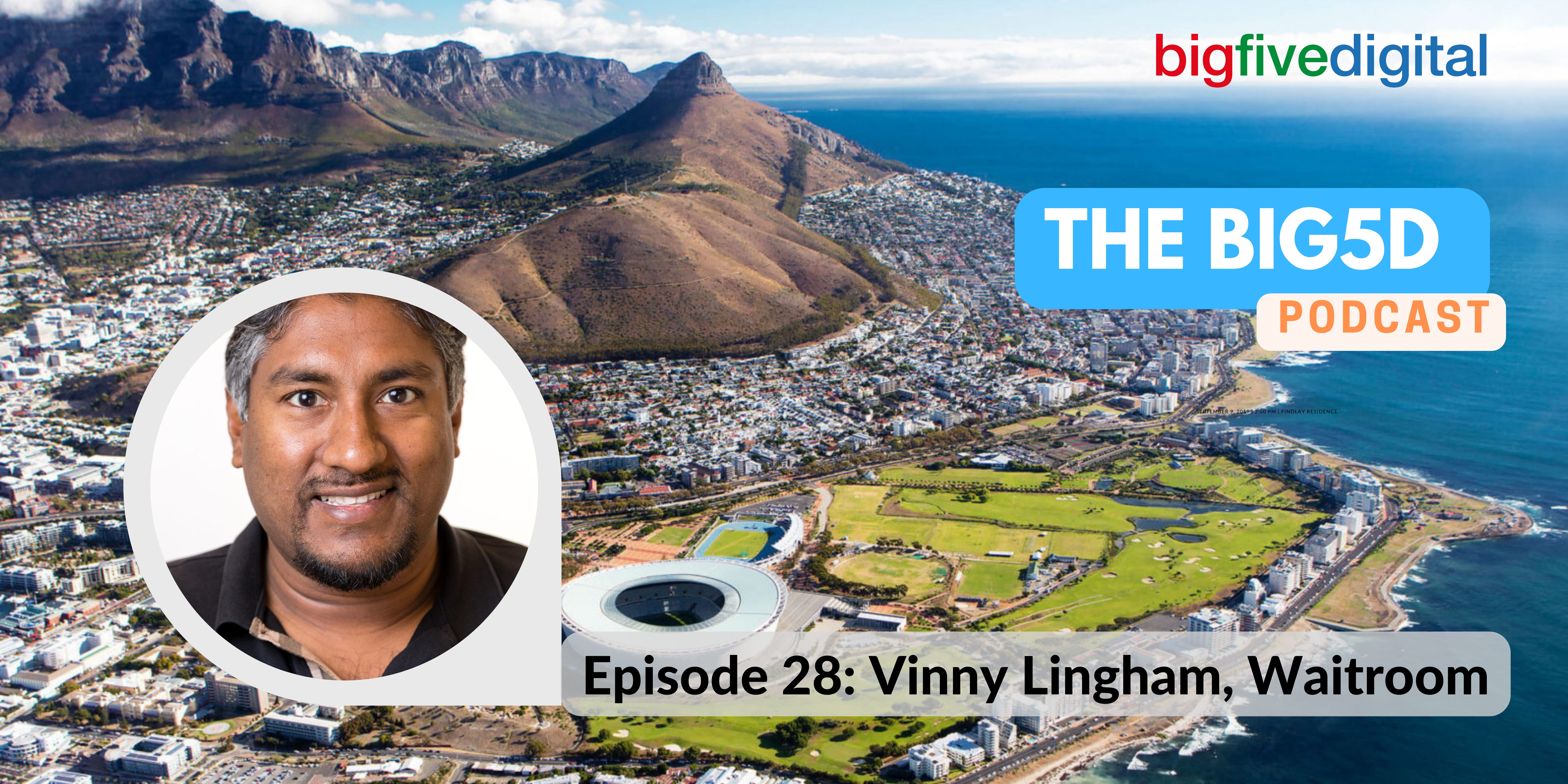 The BIG5D Podcast