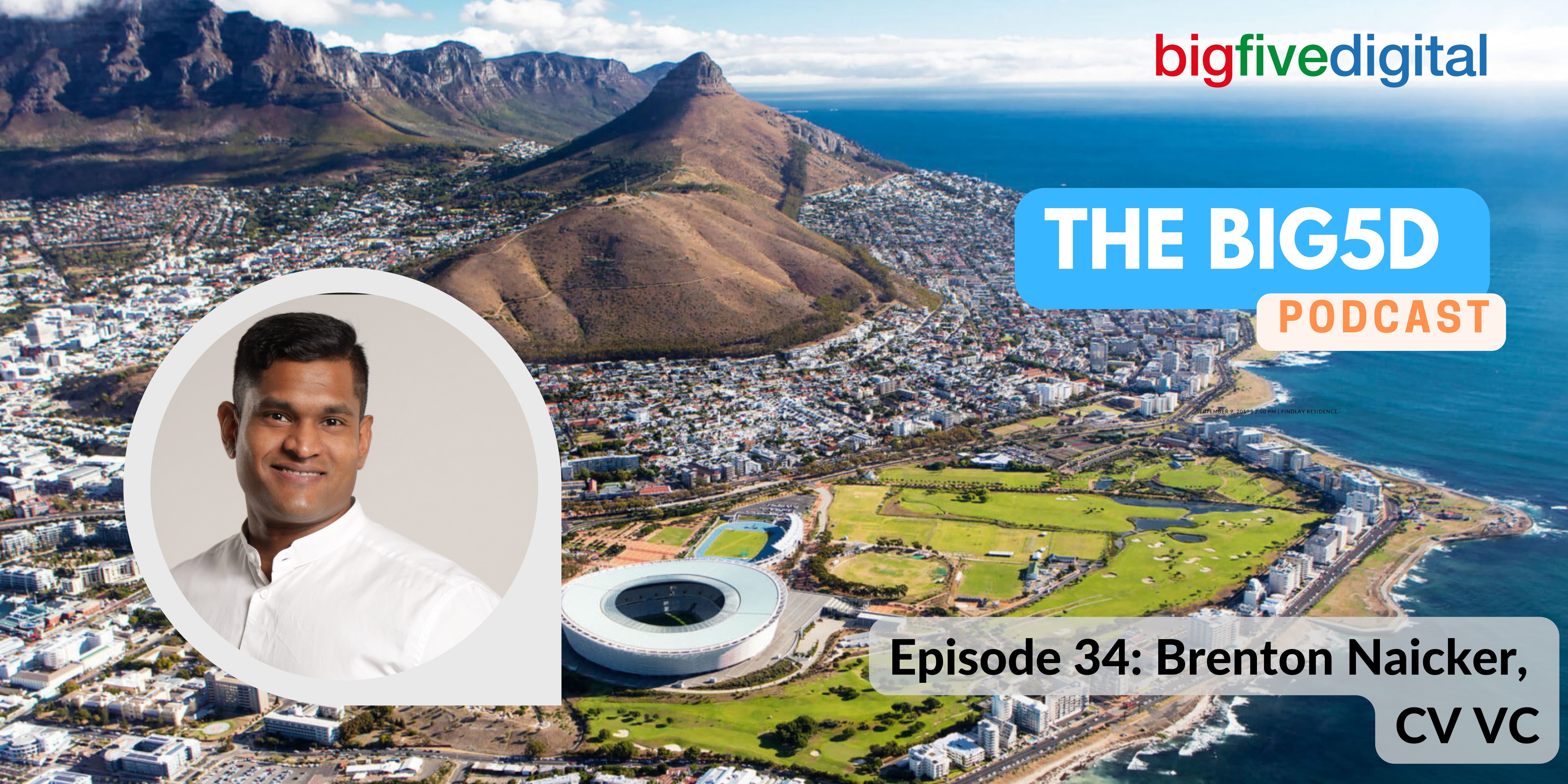 The BIG5D Podcast