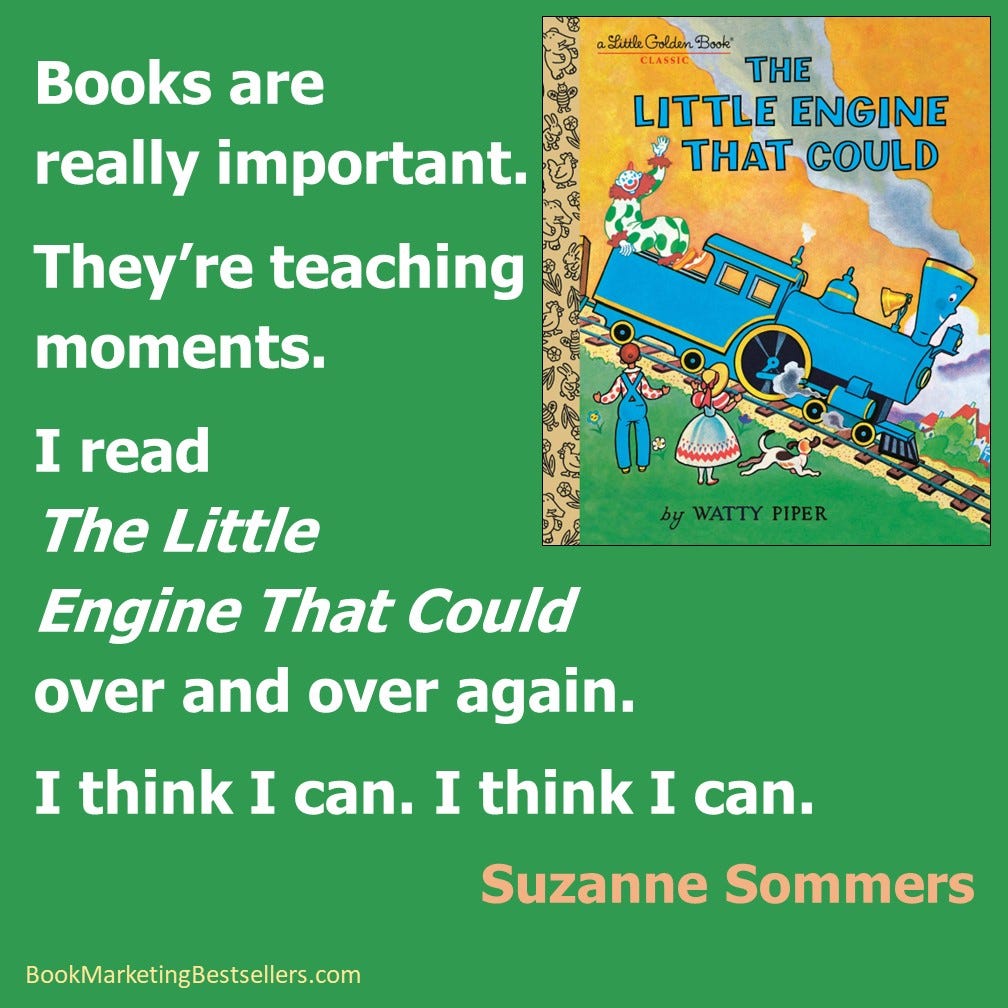 5 Things I Love About Books Podcast
