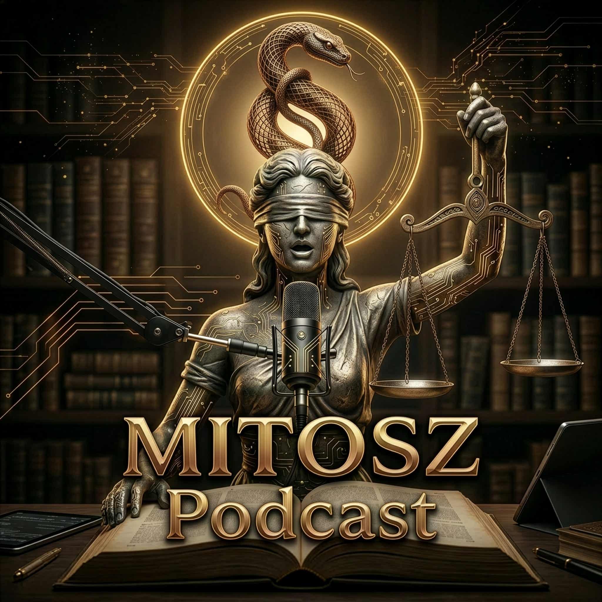 MITOSZ Podcast