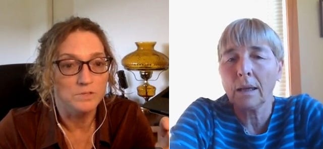 PODCAST: Barbara Kane