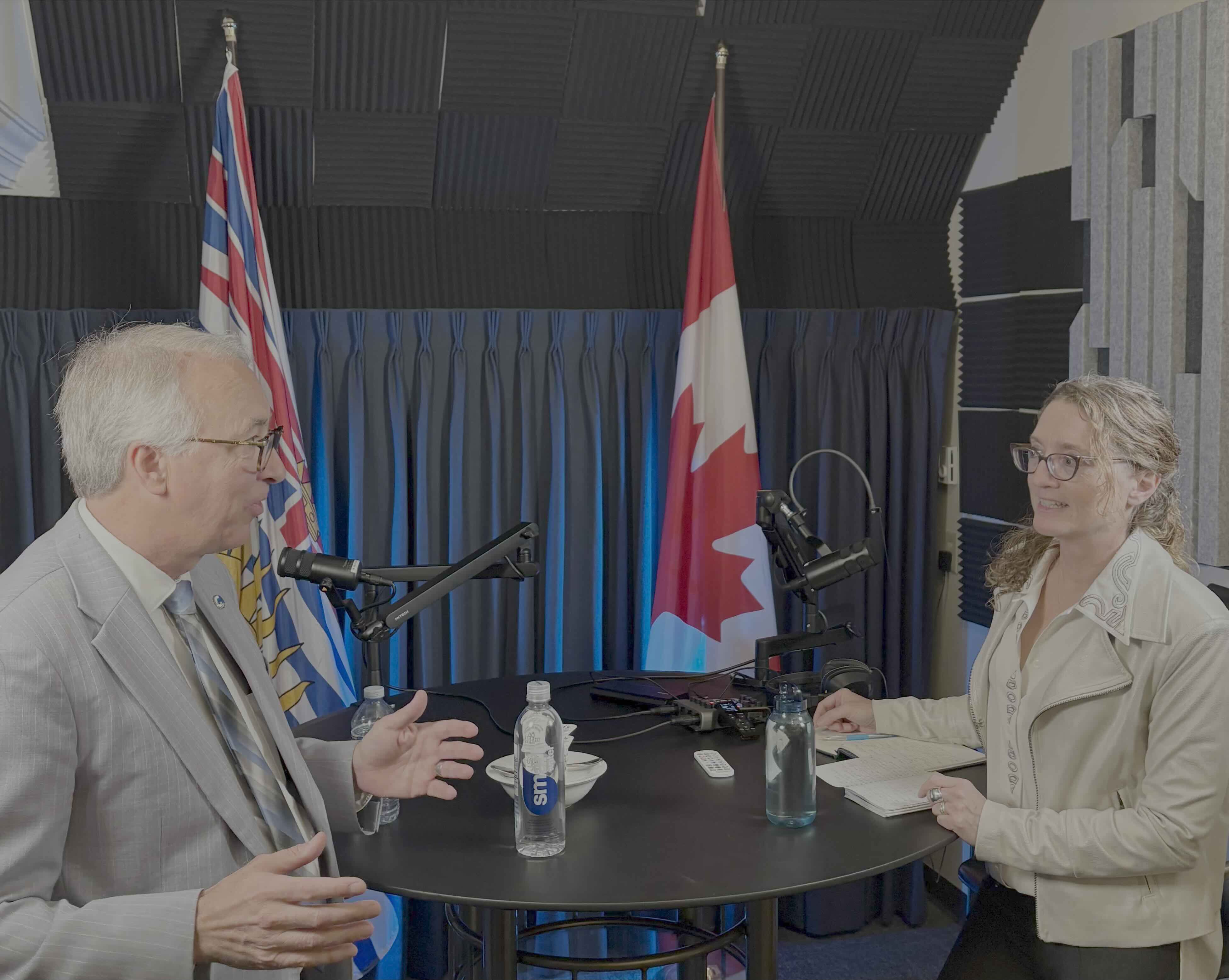 PODCAST: John Rustad