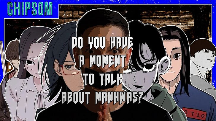 Chipsom #2 - L’Apologia dei Manhwa episode artwork