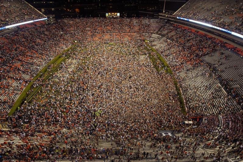 UNLOCKED — Friends of the Program: The 2010-2022 Auburn Football Game Draft
