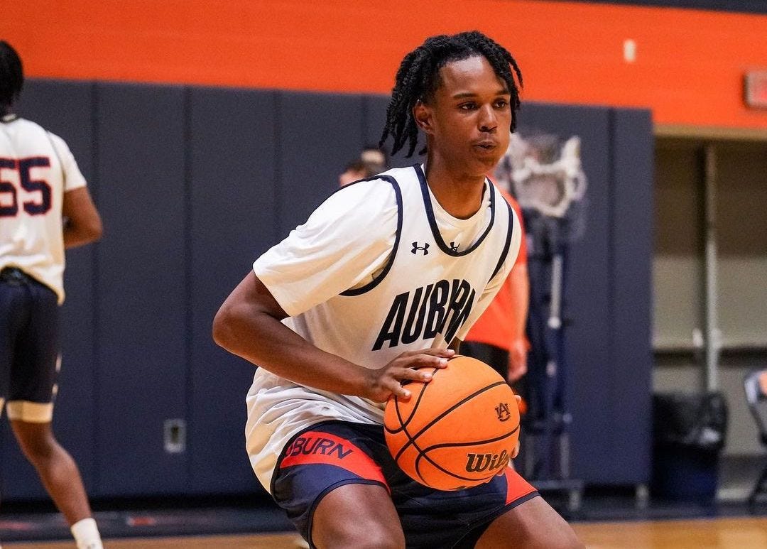 The Auburn Observer