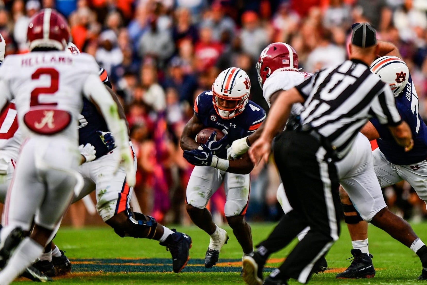 Friends of the Program: The 2010-2022 Auburn Football Game Draft, Part 2