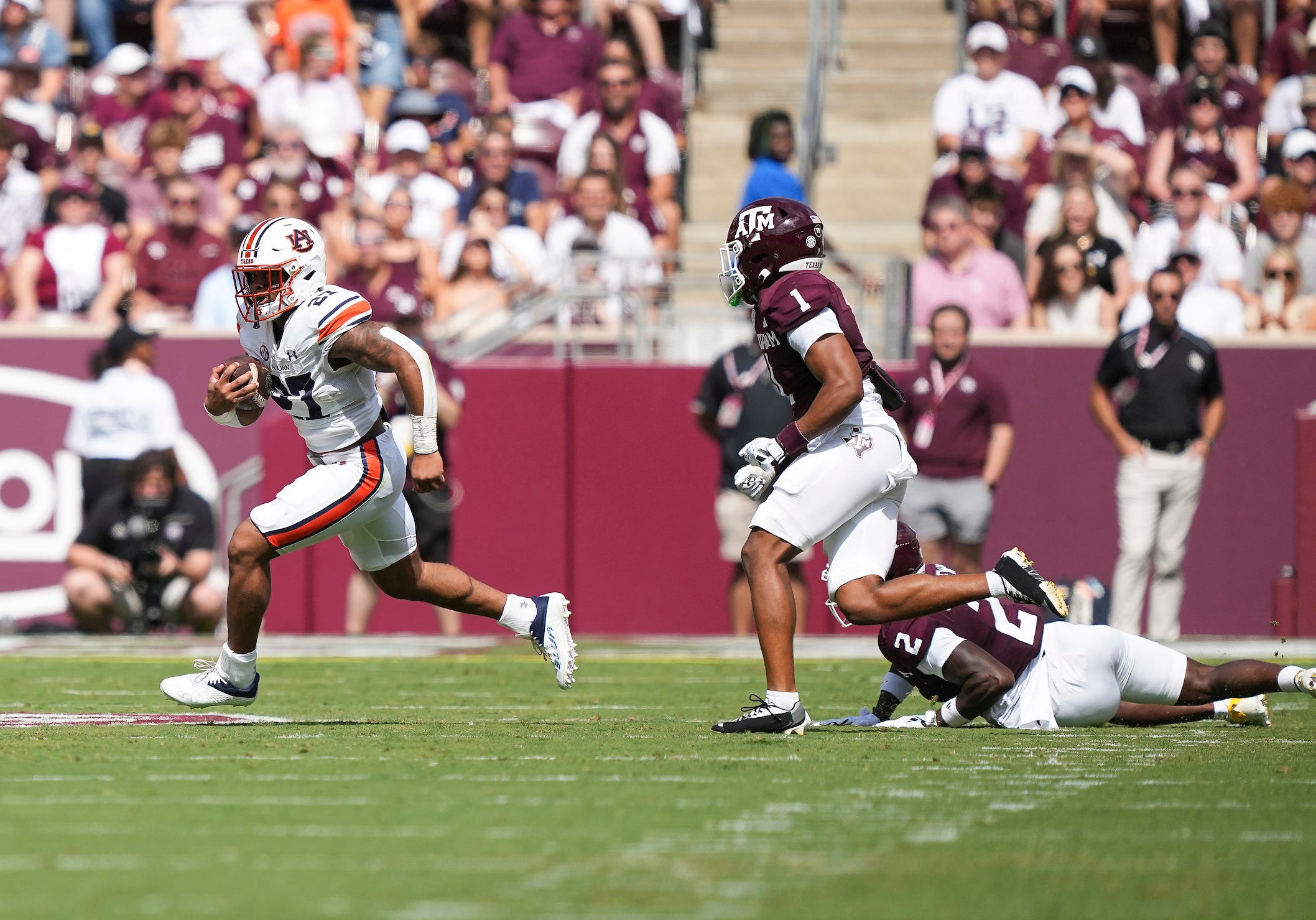 Episode 318: Searching For Answers (Texas A&M Recap)