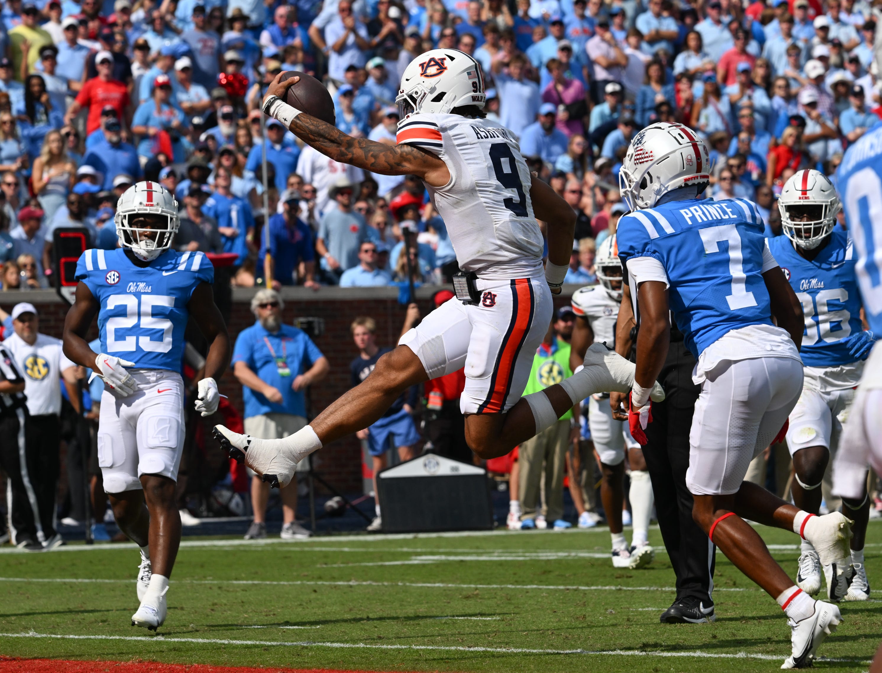 Episode 324: Pipe It Up (Ole Miss Preview)