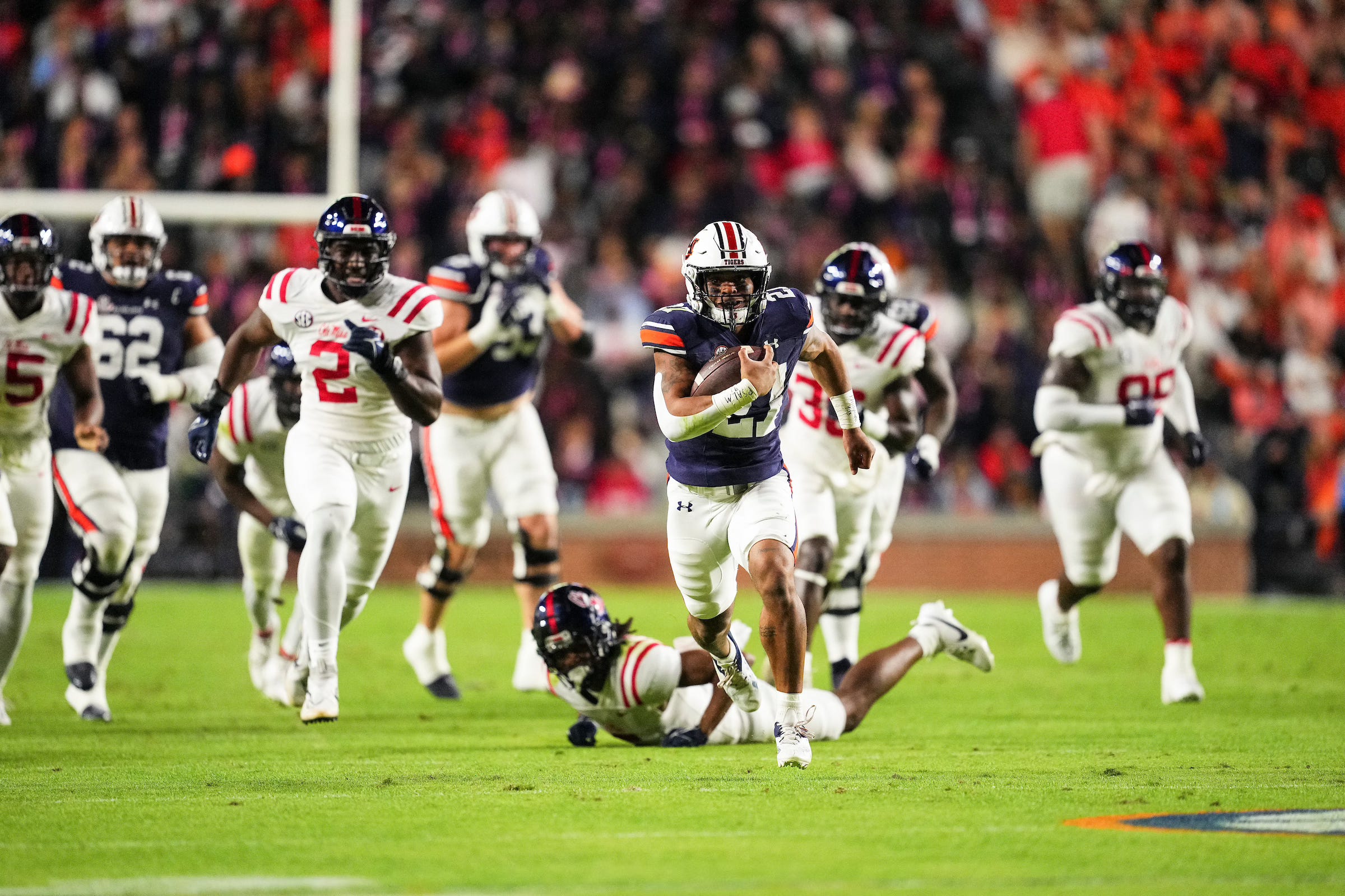 Episode 325: Forget the Torpedos, Y'all (Ole Miss Recap)