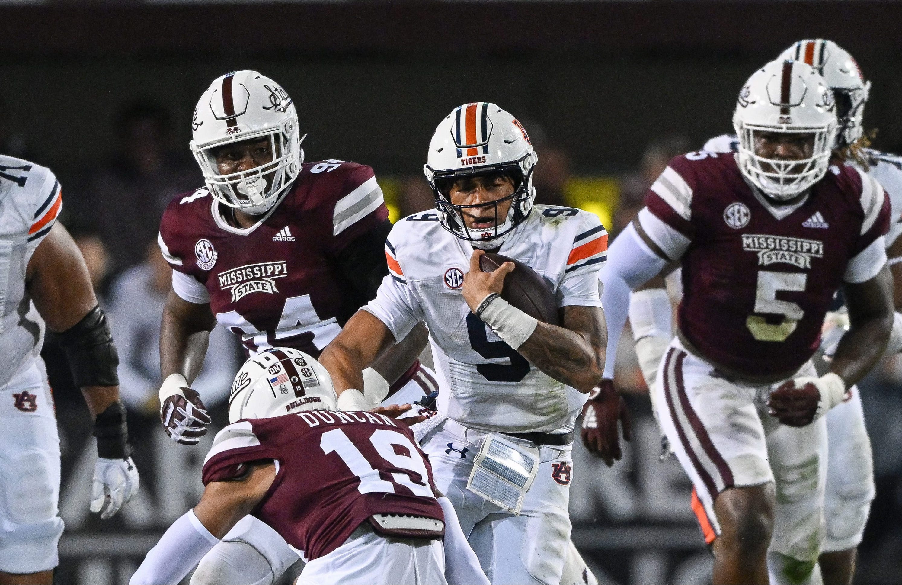 Episode 326: Spinach Artichoke Dip (Mississippi State Preview)