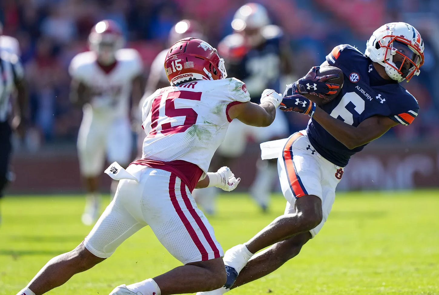 Episode 330: Hustle & Flow (Arkansas Preview)