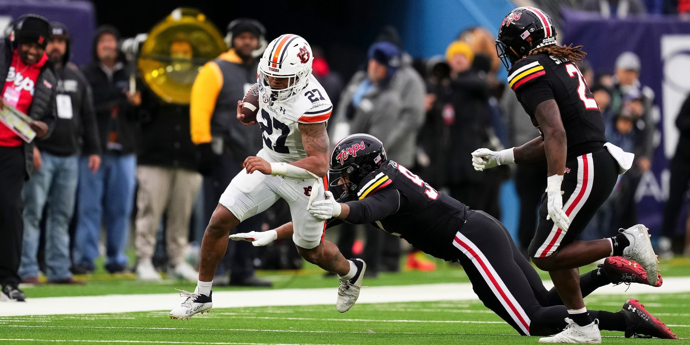 Episode 344: More of the Same (Music City Bowl and Chattanooga Recaps)