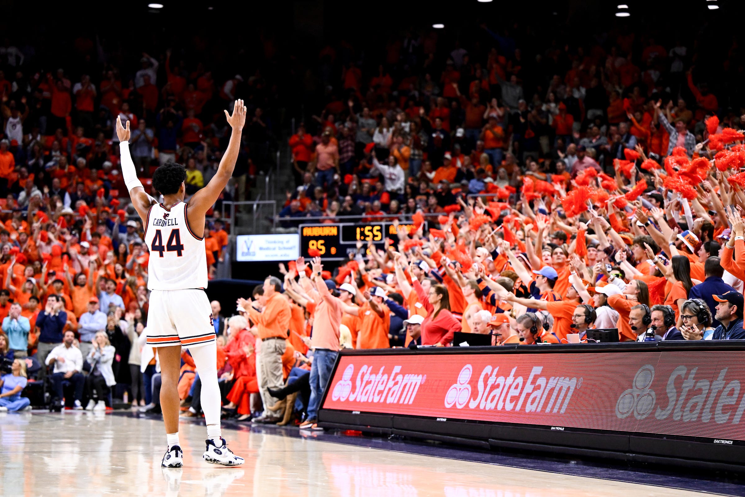 Friends of the Program: Built Different