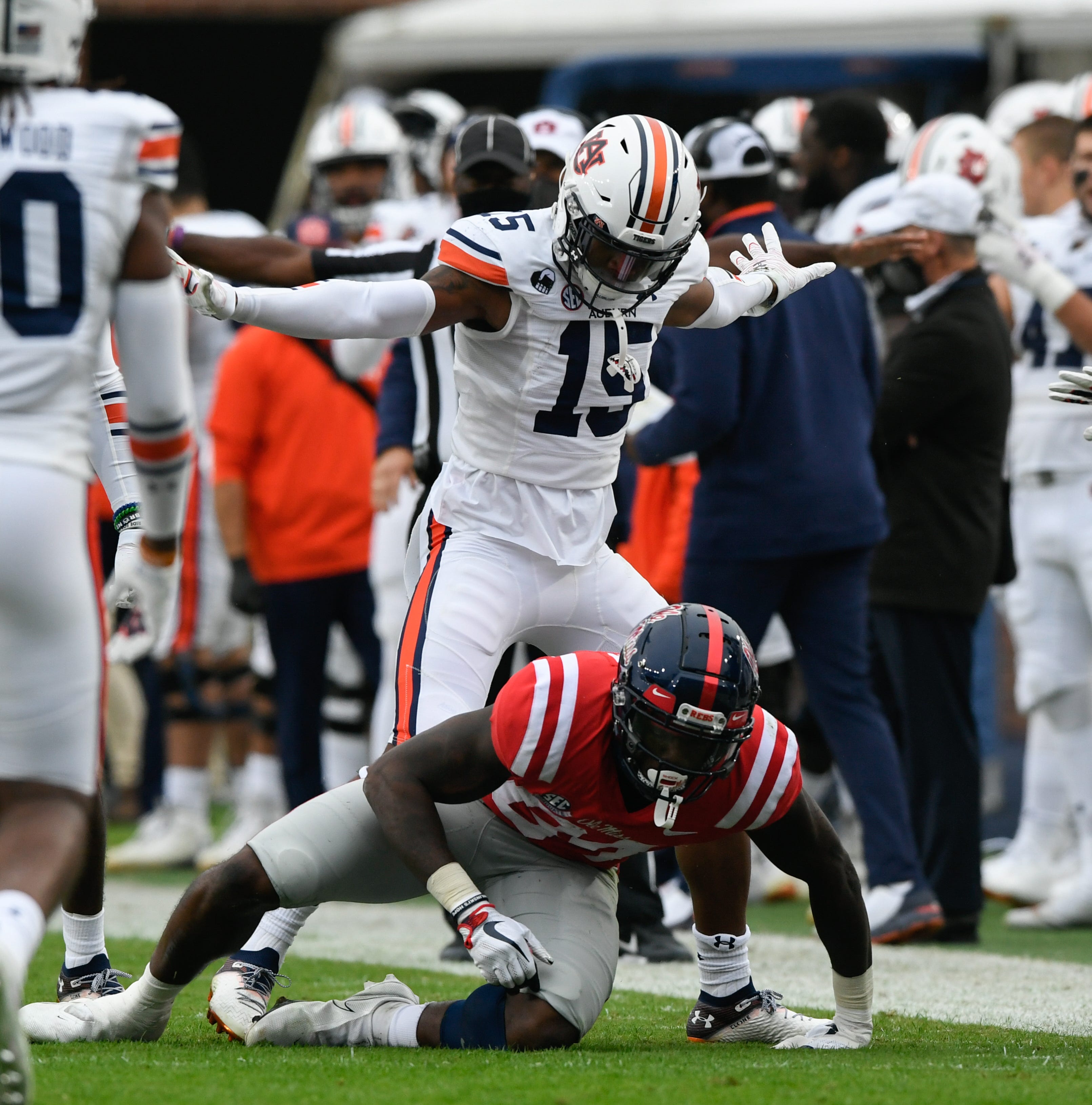 Episode 17: Don't Bet on Auburn Games