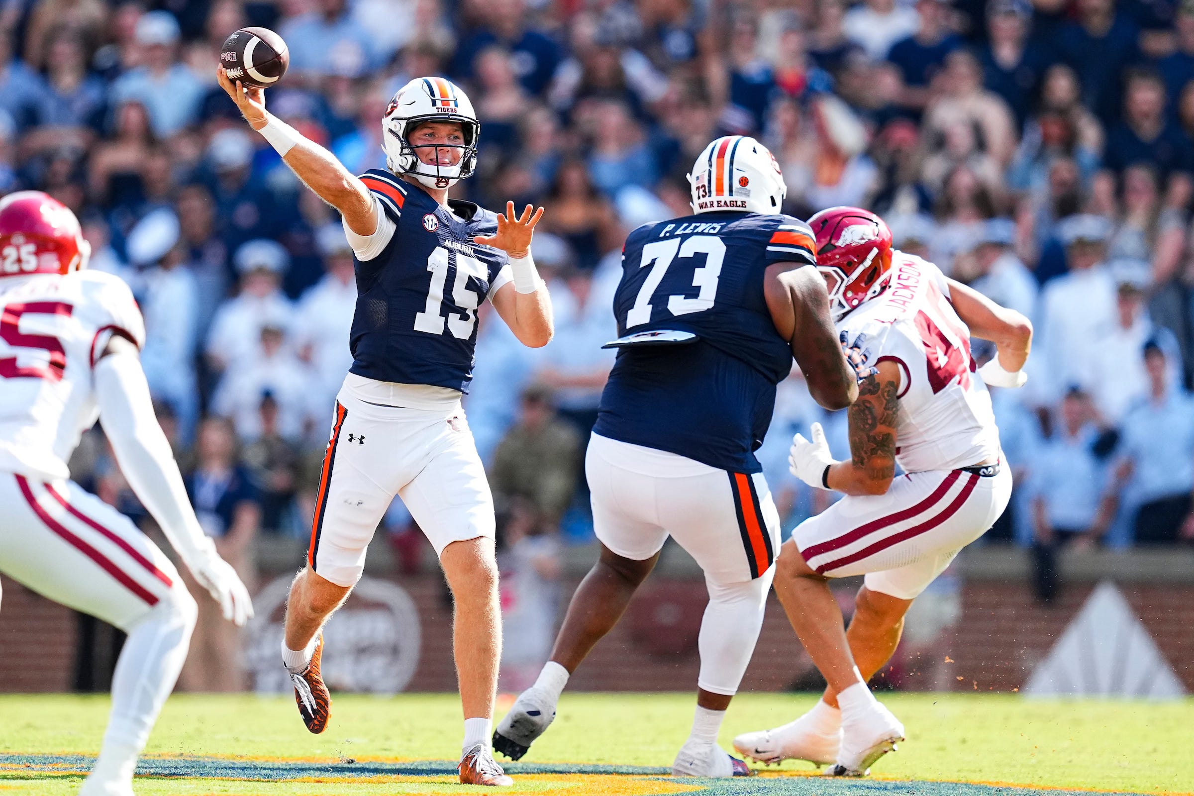 Episode 419: Failure to Launch (Arkansas Recap)