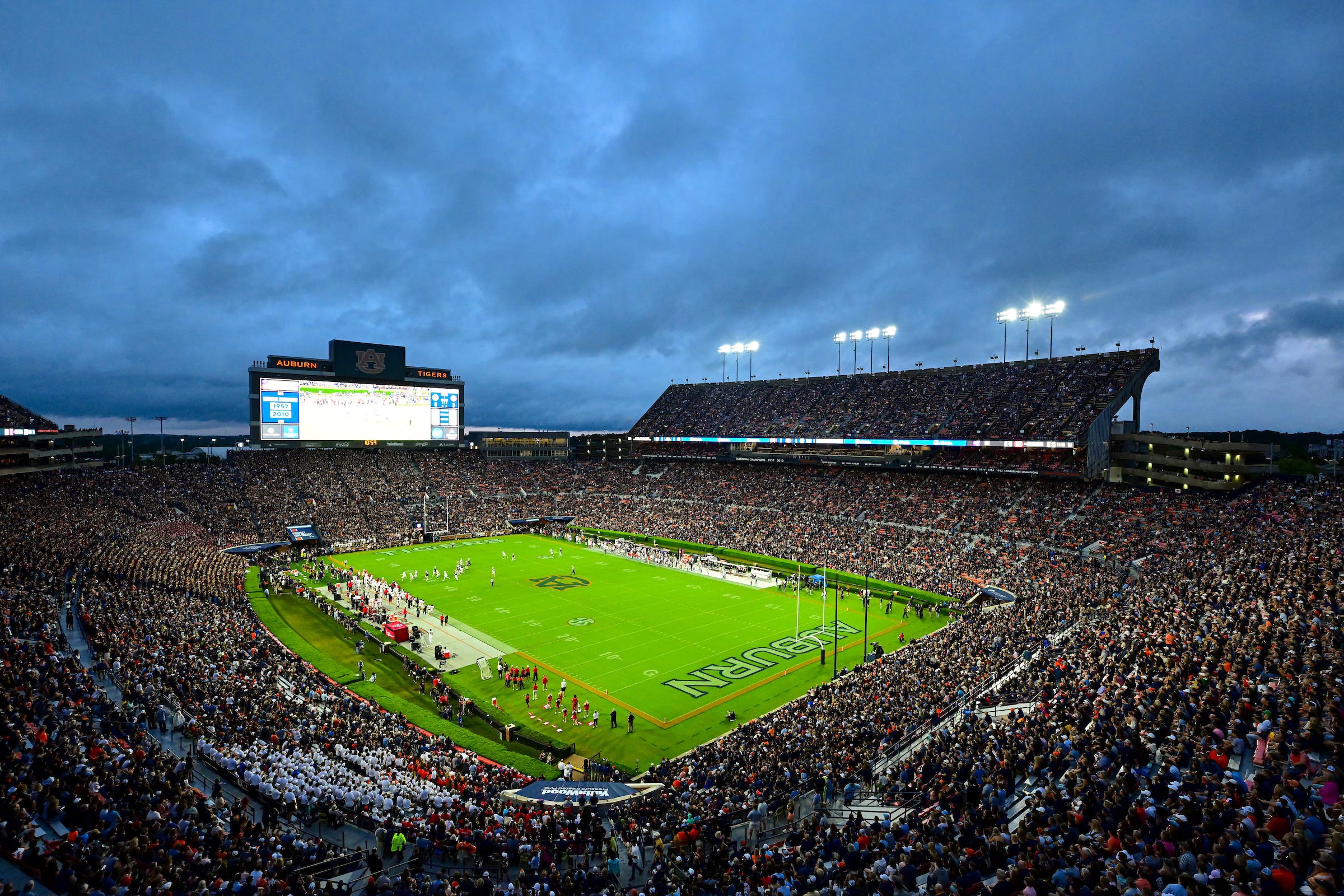 Episode 420: Storm Clouds (Oklahoma Preview)