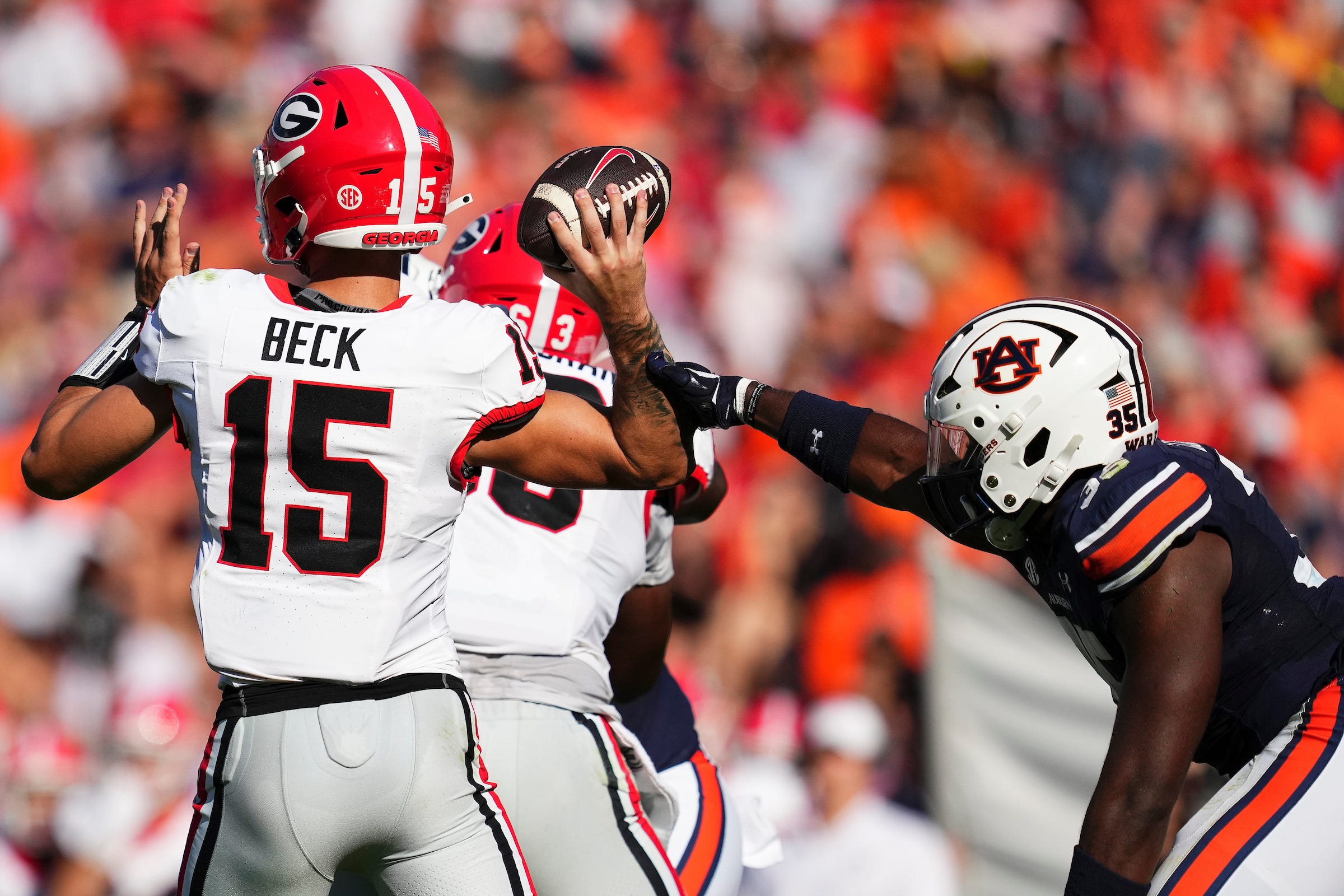 Episode 422: The Conglomeration (feat. Jordan Hill and Ben Wolk) (UGA Preview)