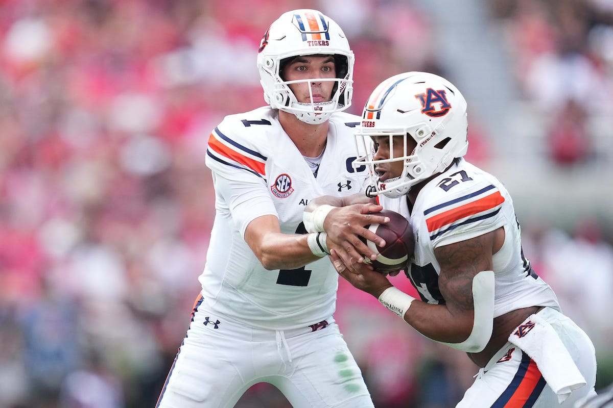 Episode 423: Proper Context (UGA Recap)