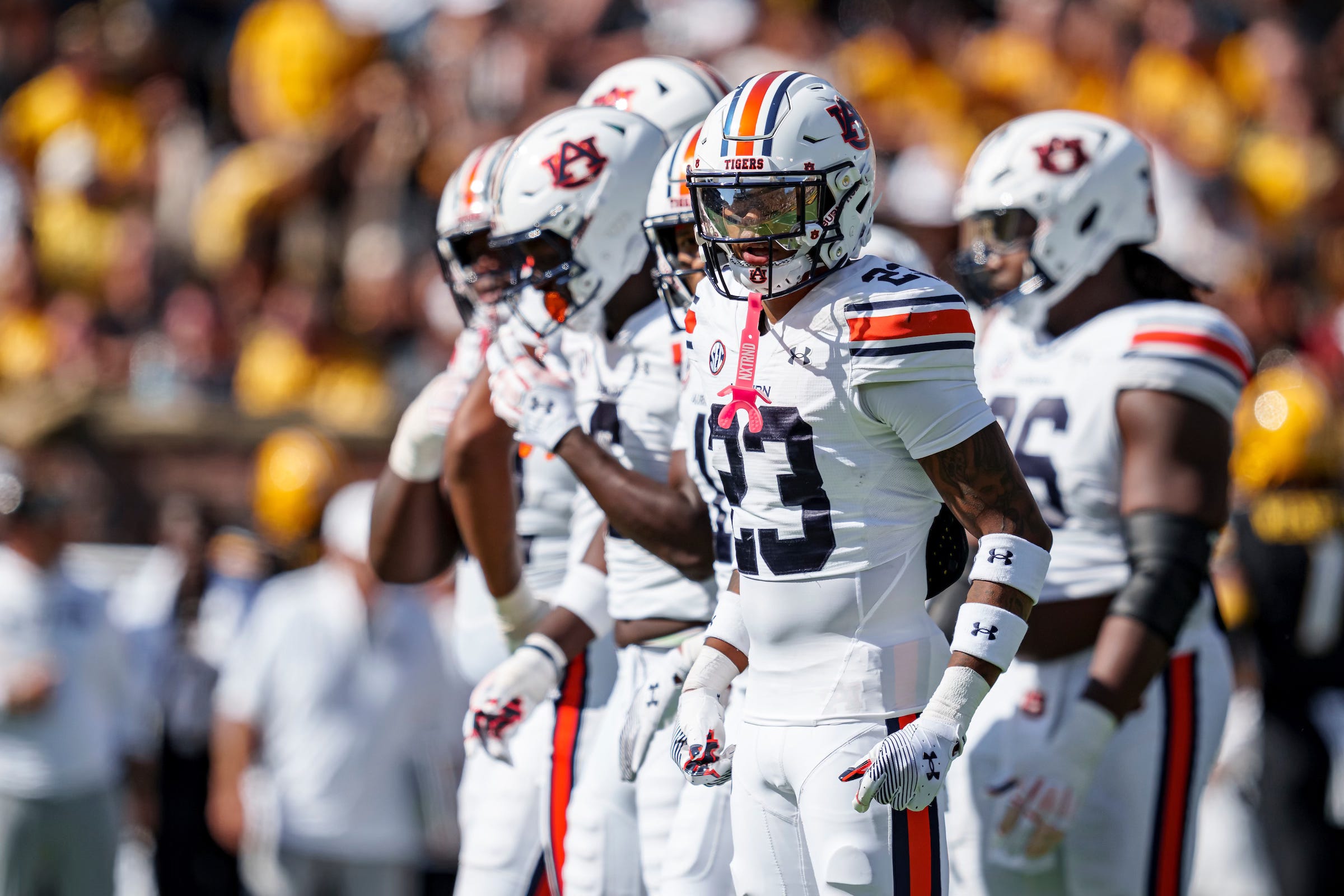 Episode 427: That's the Wall, Brother (UK + Furman Previews)