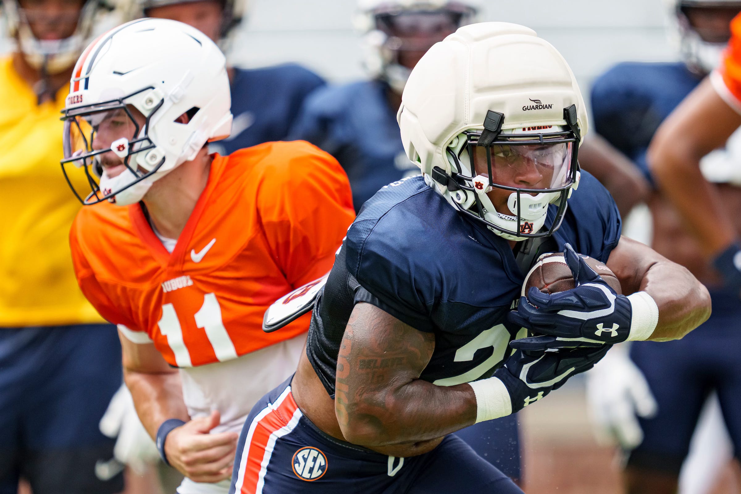 Episode 506: The Camper's Dilemma