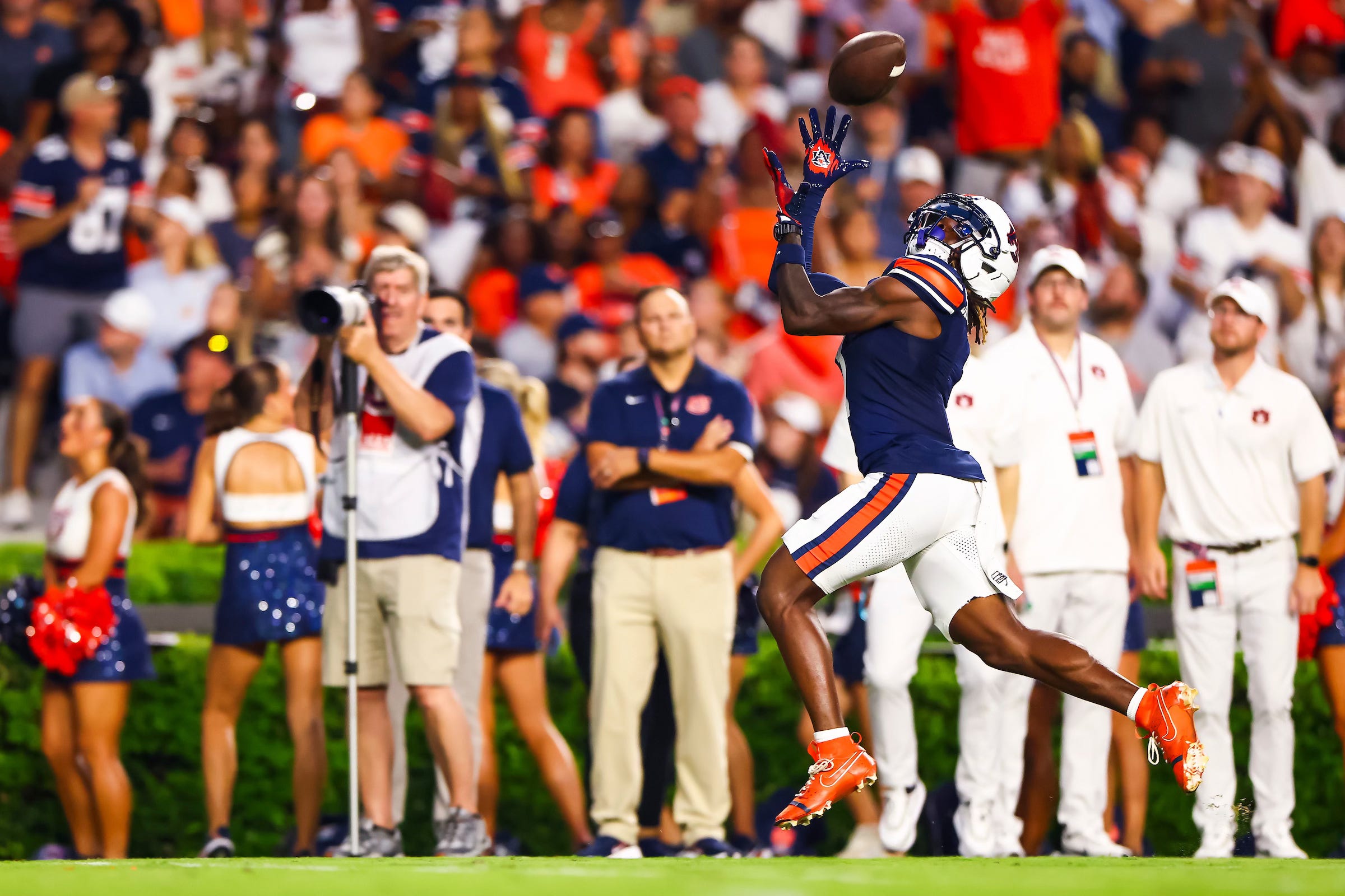 Episode 517: Snowballers (South Alabama Preview)