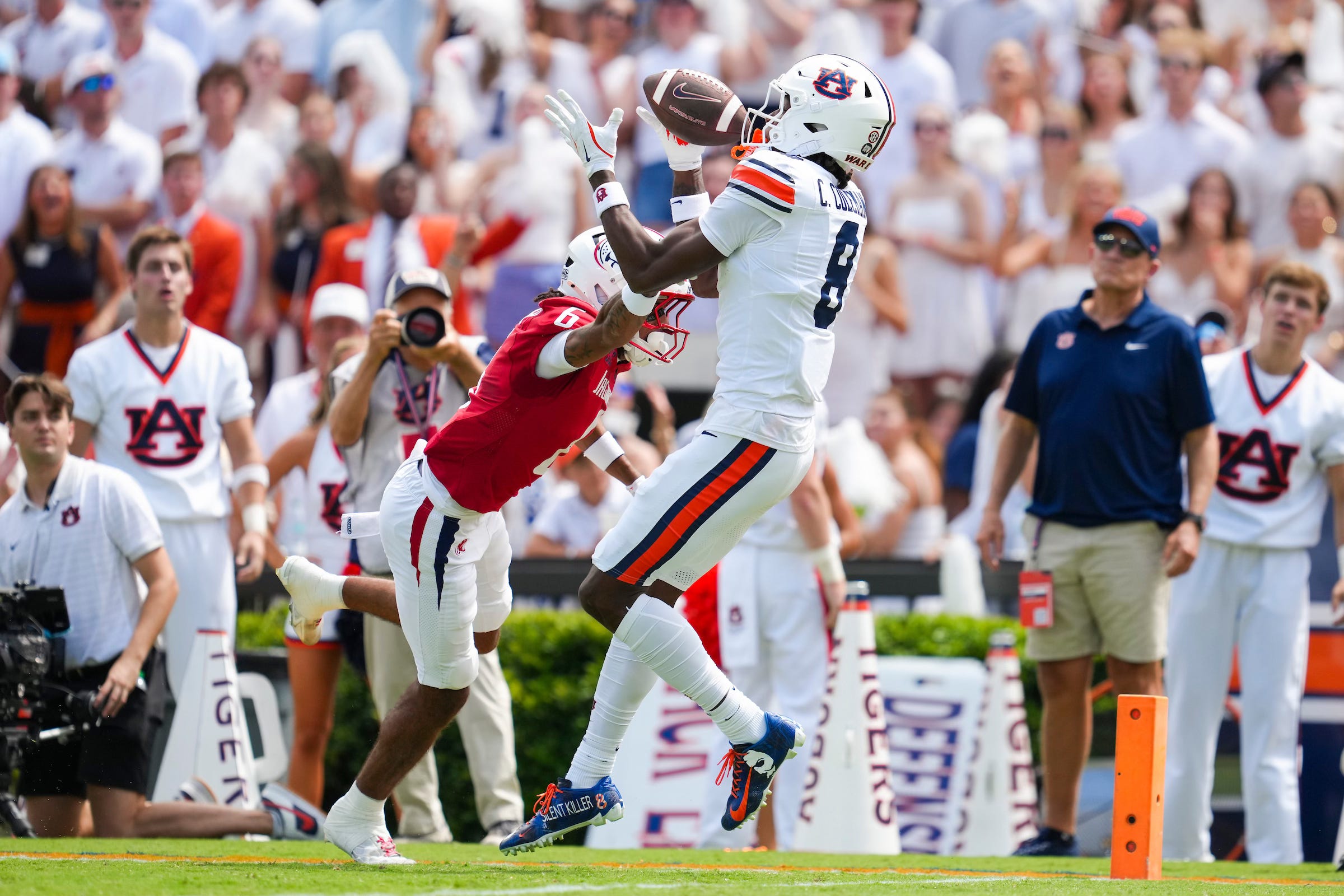 Episode 518: Cover Act (South Alabama Recap)