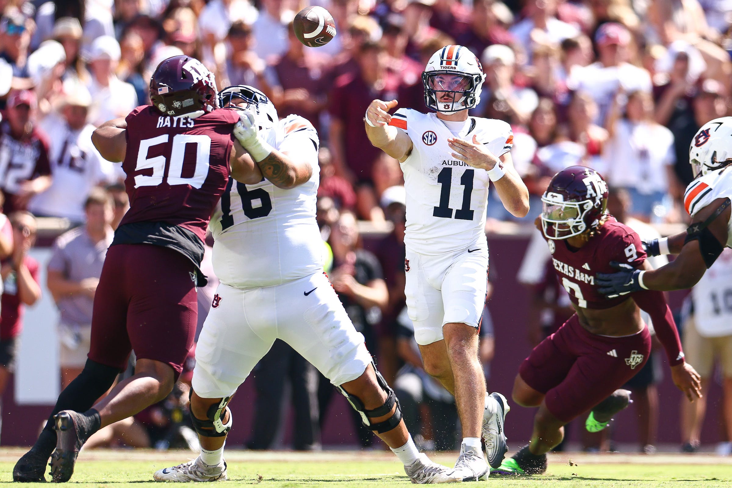 Episode 522: Broken Record (Texas A&M Recap)