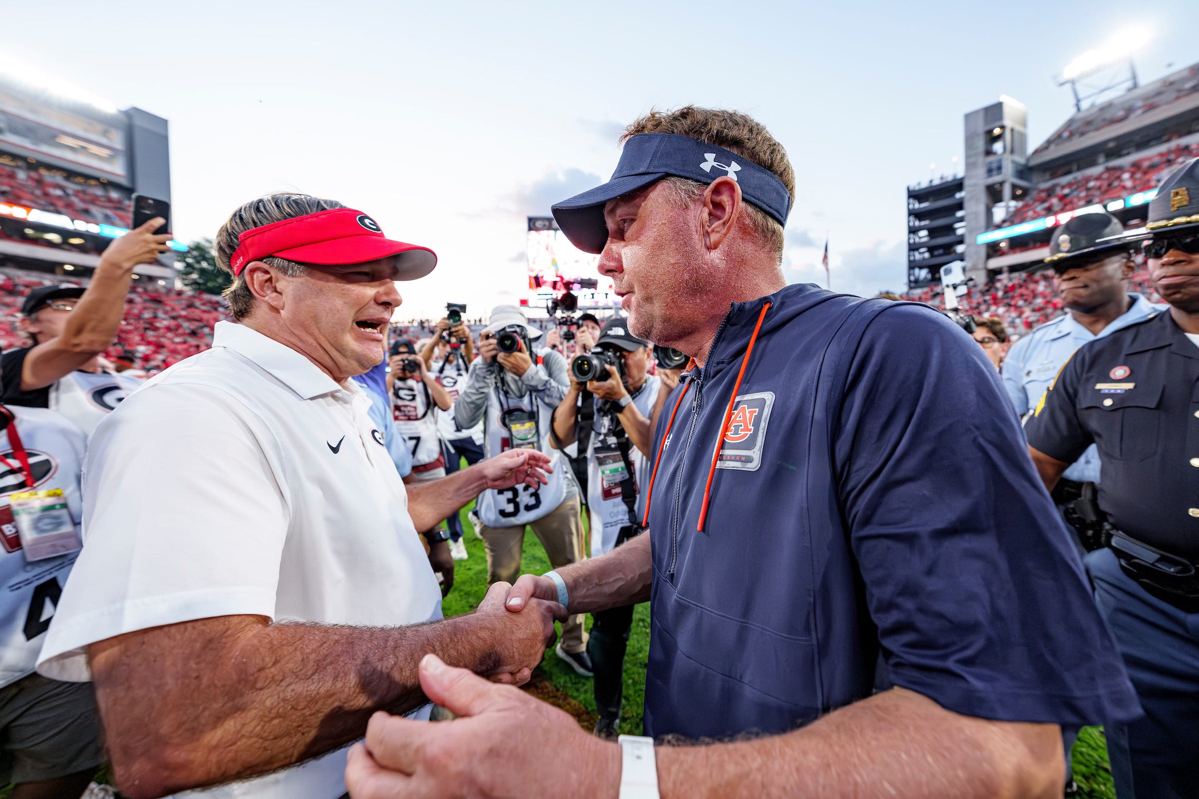 Episode 524: The 2025 Auburn-Georgia Preview (feat. Jordan Hill and Ben Wolk)