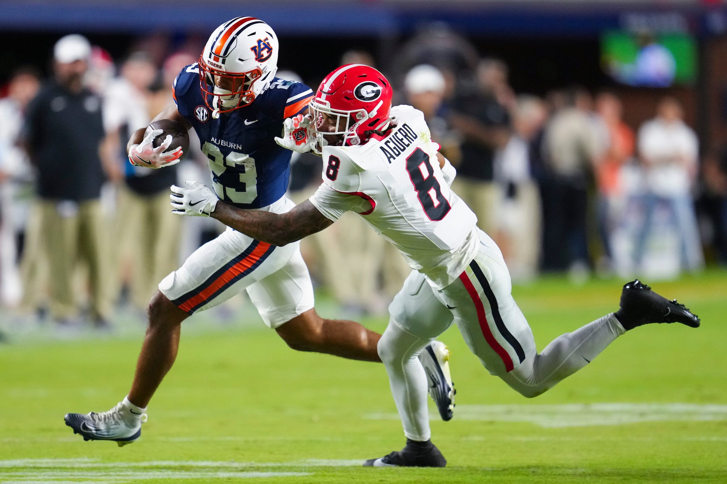 Episode 525: The Squander Years (Georgia Recap)