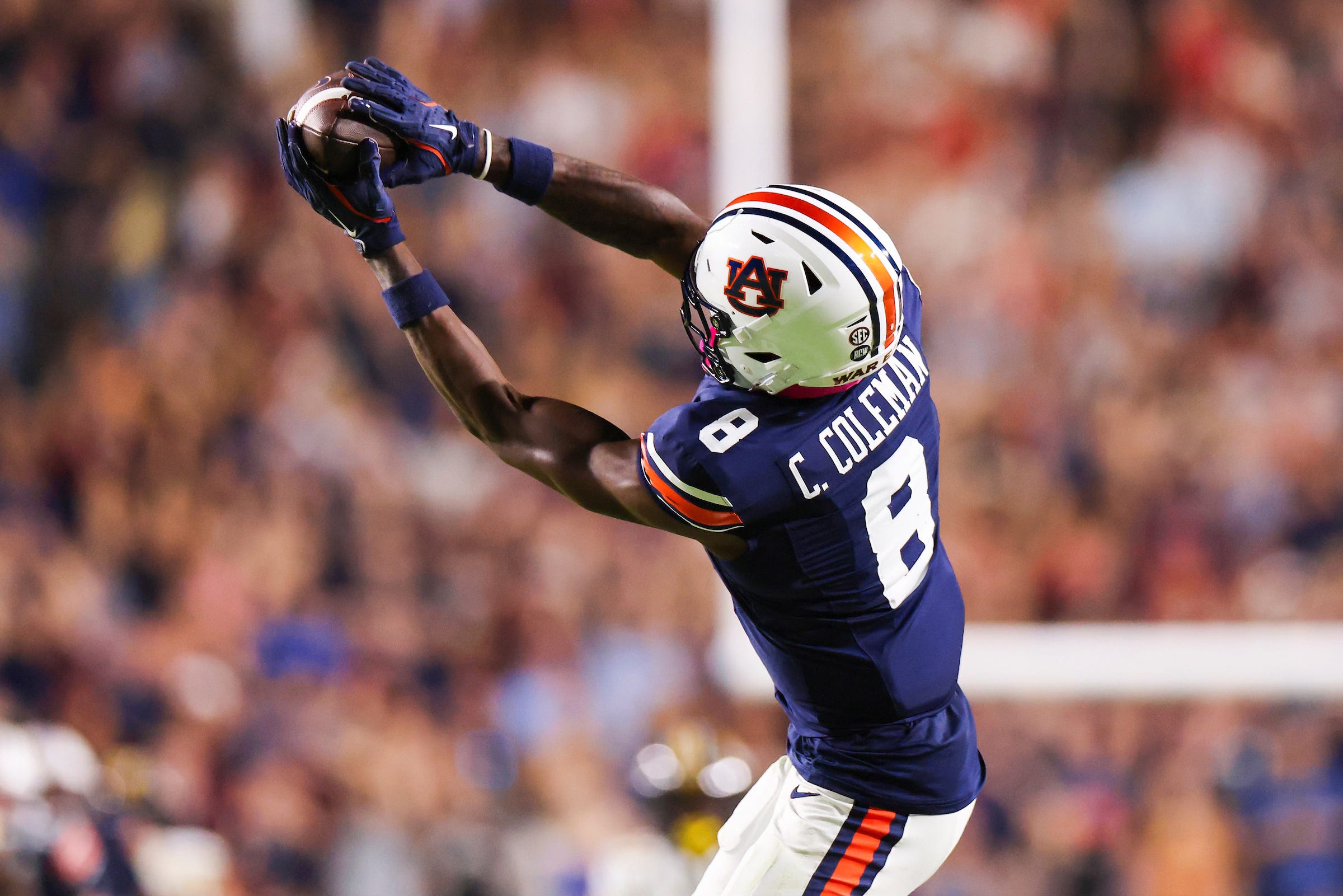 Episode 539: Iron Men (Alabama Preview)