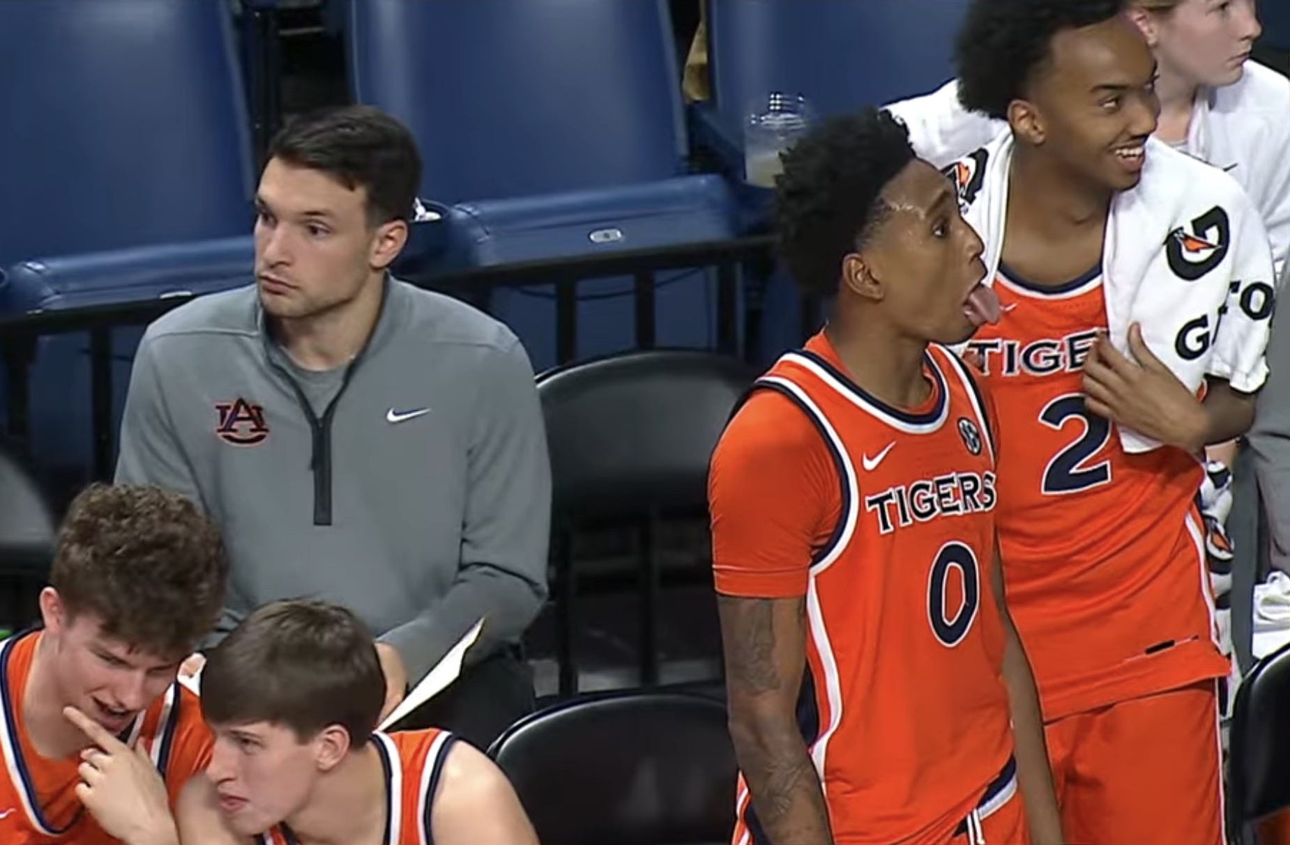 Friends of the Program: Haterade Friends of the Program: Haterade