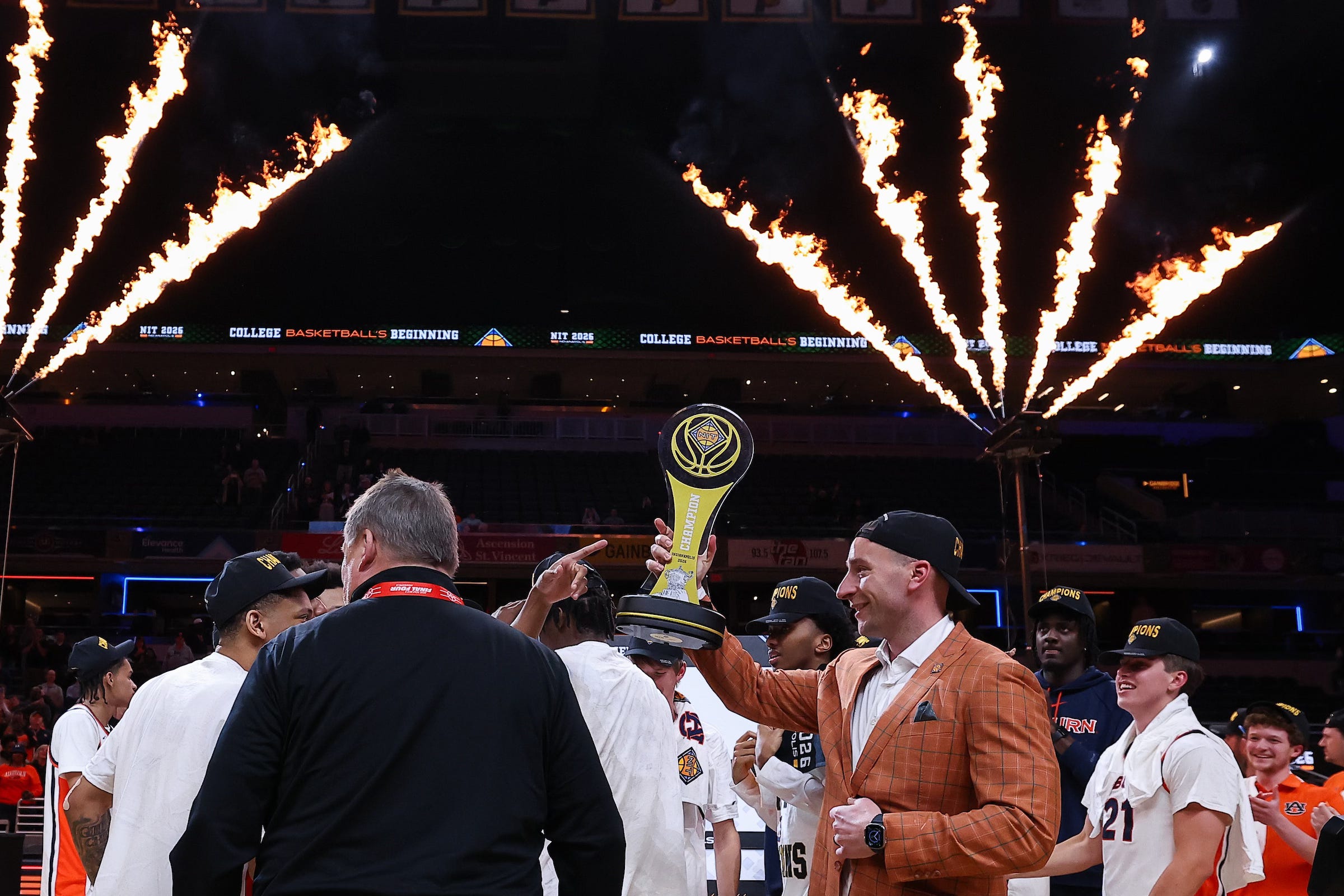 Episode 574: St. Elmo's Fire (or: Print the Rings)