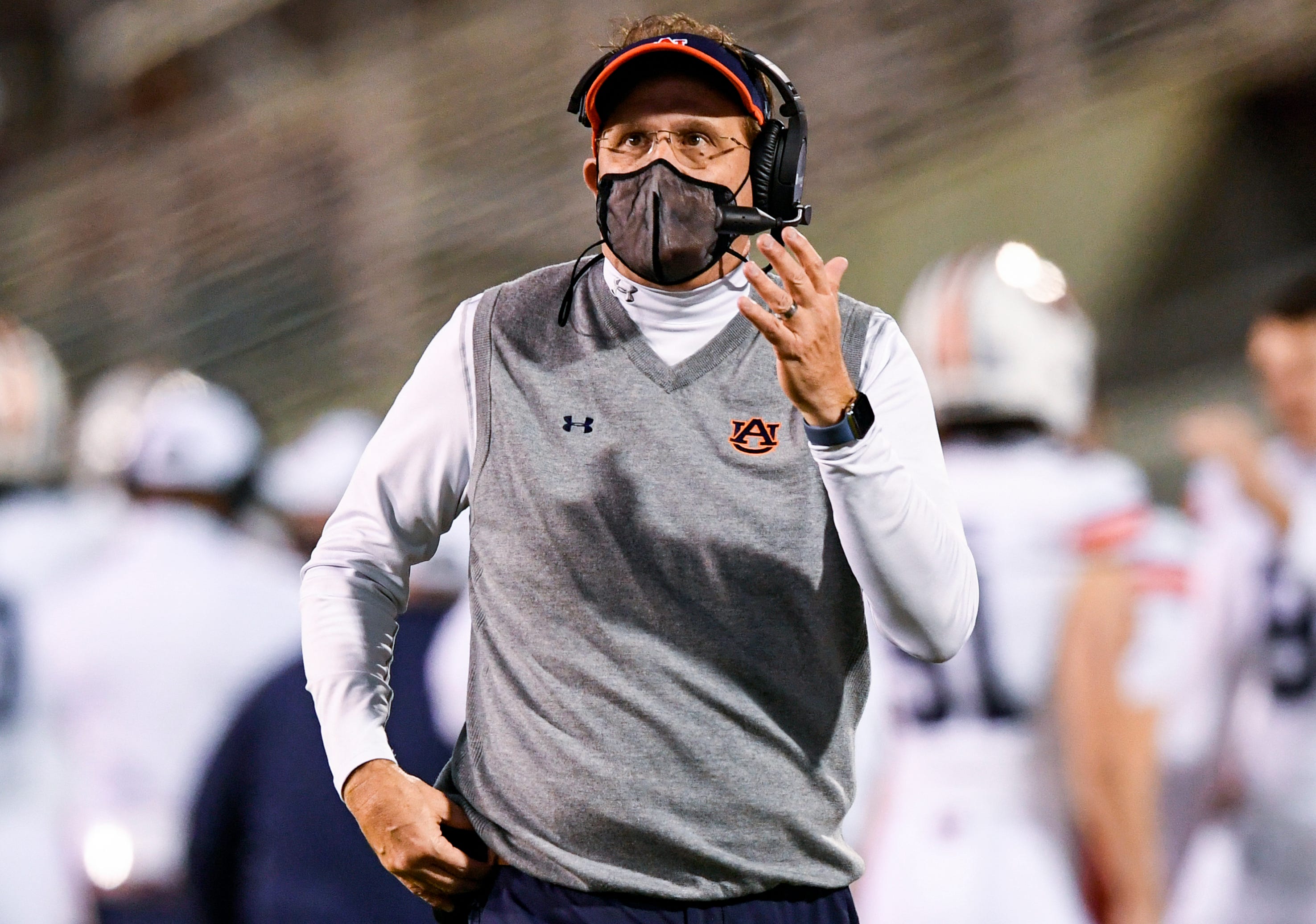 Episode 31.2: Gus Malzahn is out. What's next?