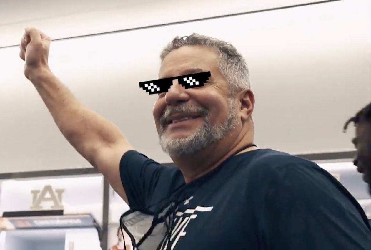 Episode 53: Deal With It