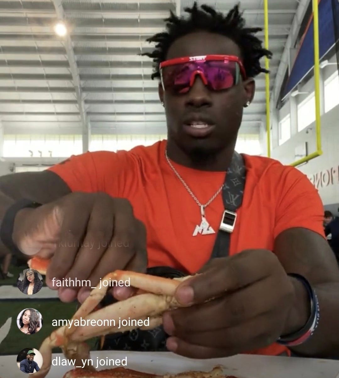 Episode 87: Crab Legs