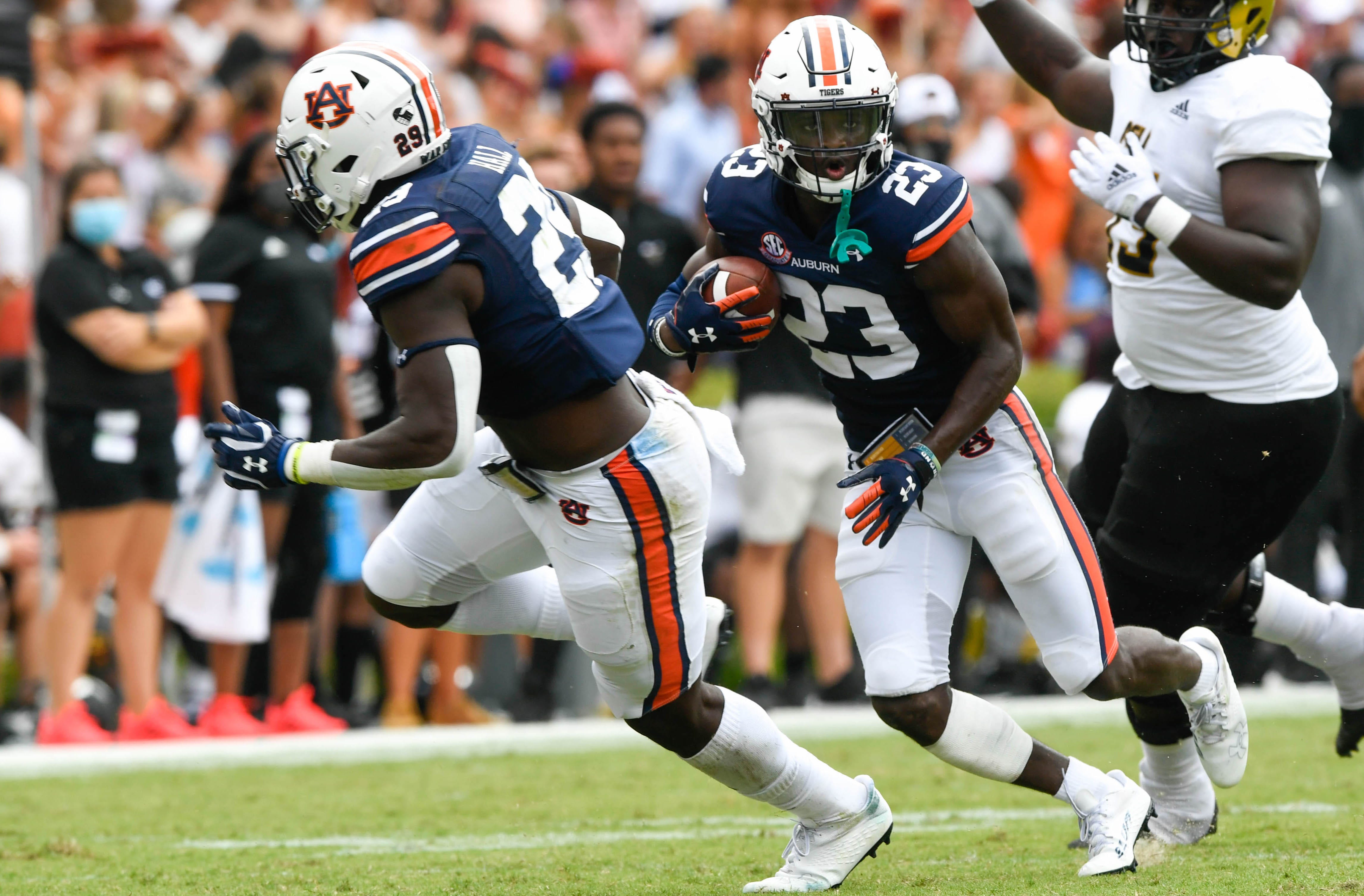 Episode 108: The Noble Auburn Tigers