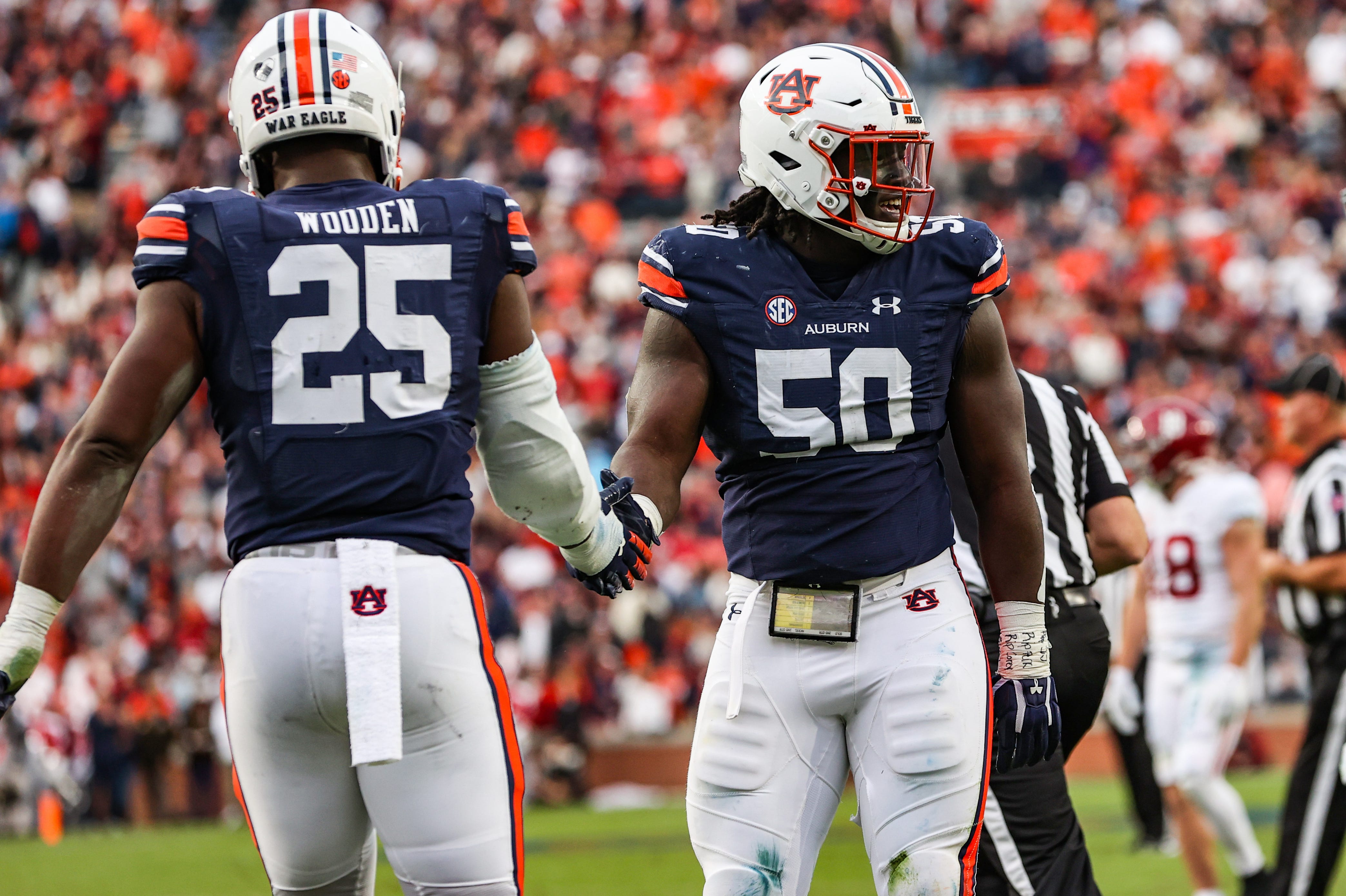 UNLOCKED — Episode 195: The Third Annual Auburn Football Roster Draft