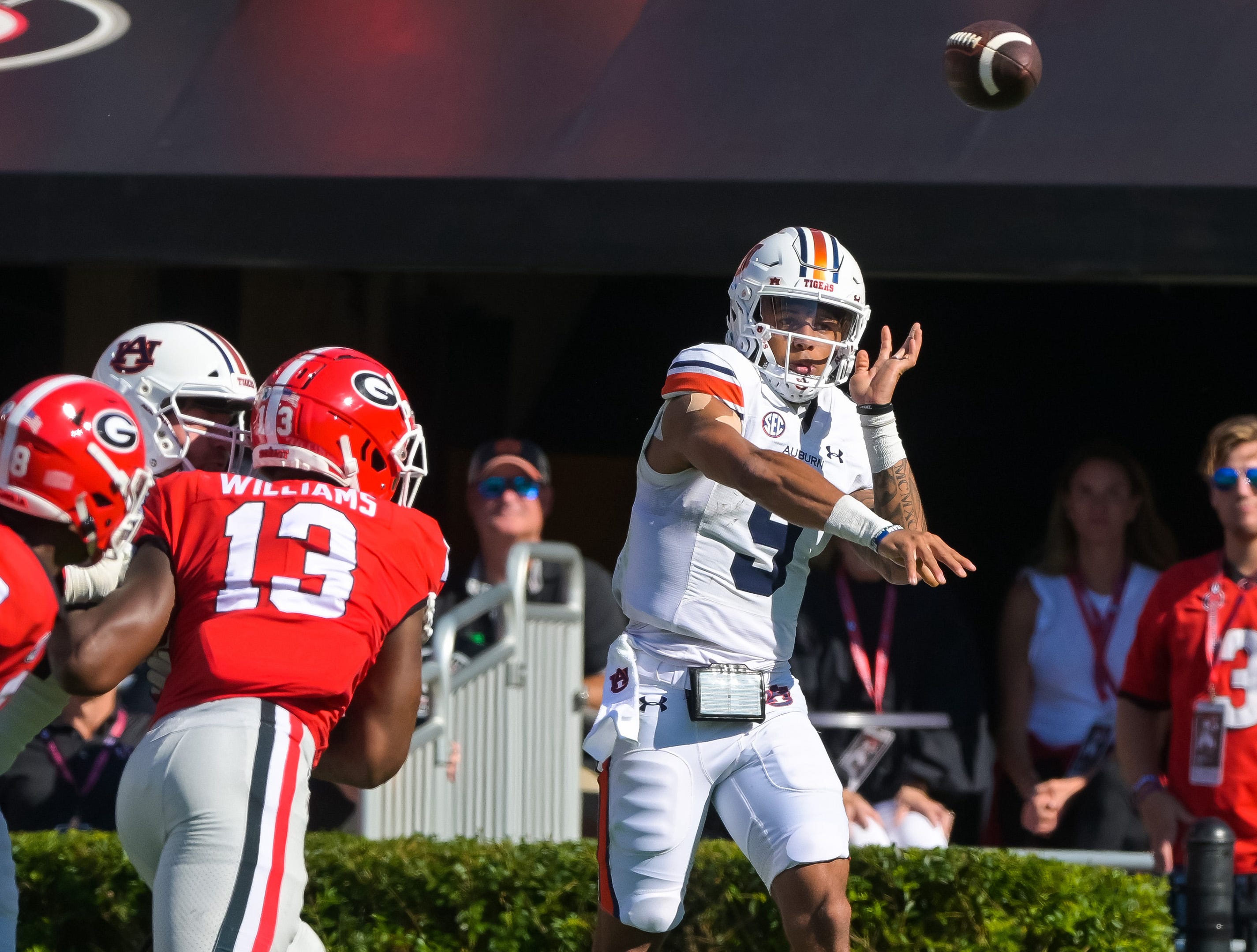 Episode 219: That Familiar Feeling [Georgia Game Review]