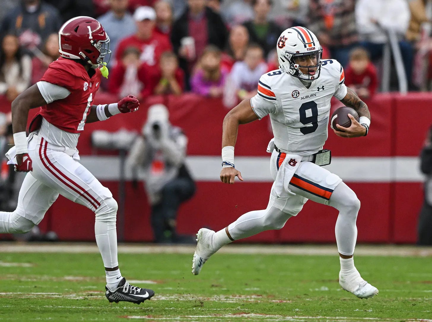 Friends of the Program: Hugh Freeze + mayo & peanut butter + evening eggs