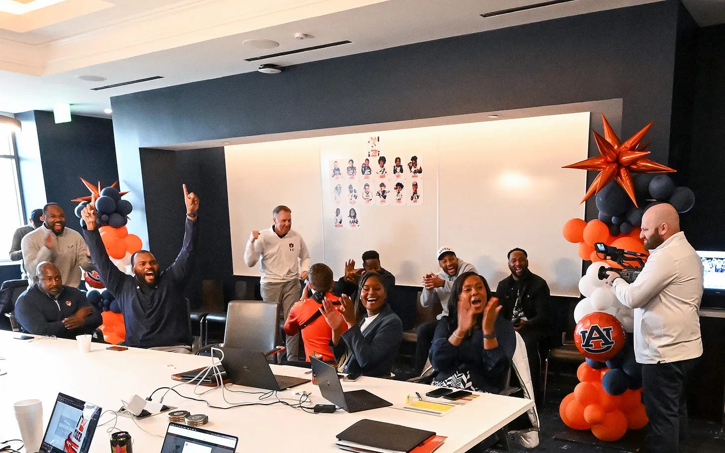 Friends of the Program: Fan Behavior